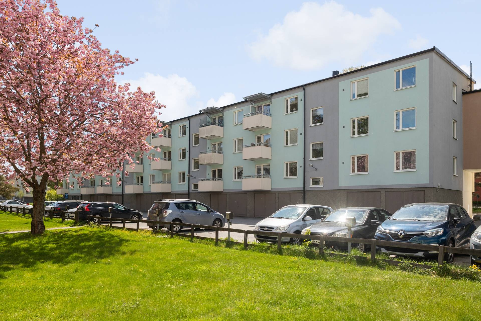 2 rum Lägenhet på Ringvägen 54 Västerhaninge Haninge kommun - bild 25