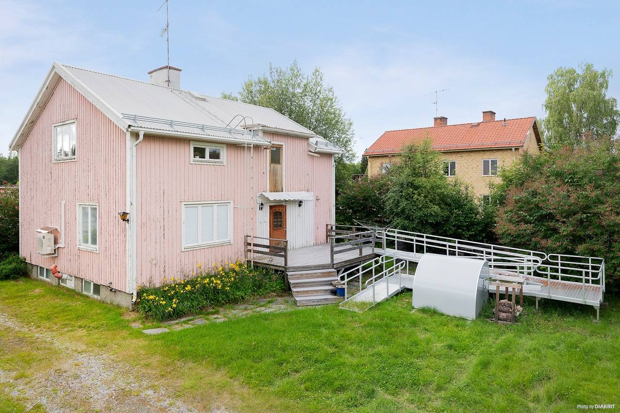 157 m² Villa på Skolgatan 6 Åsele kommun - bild 25