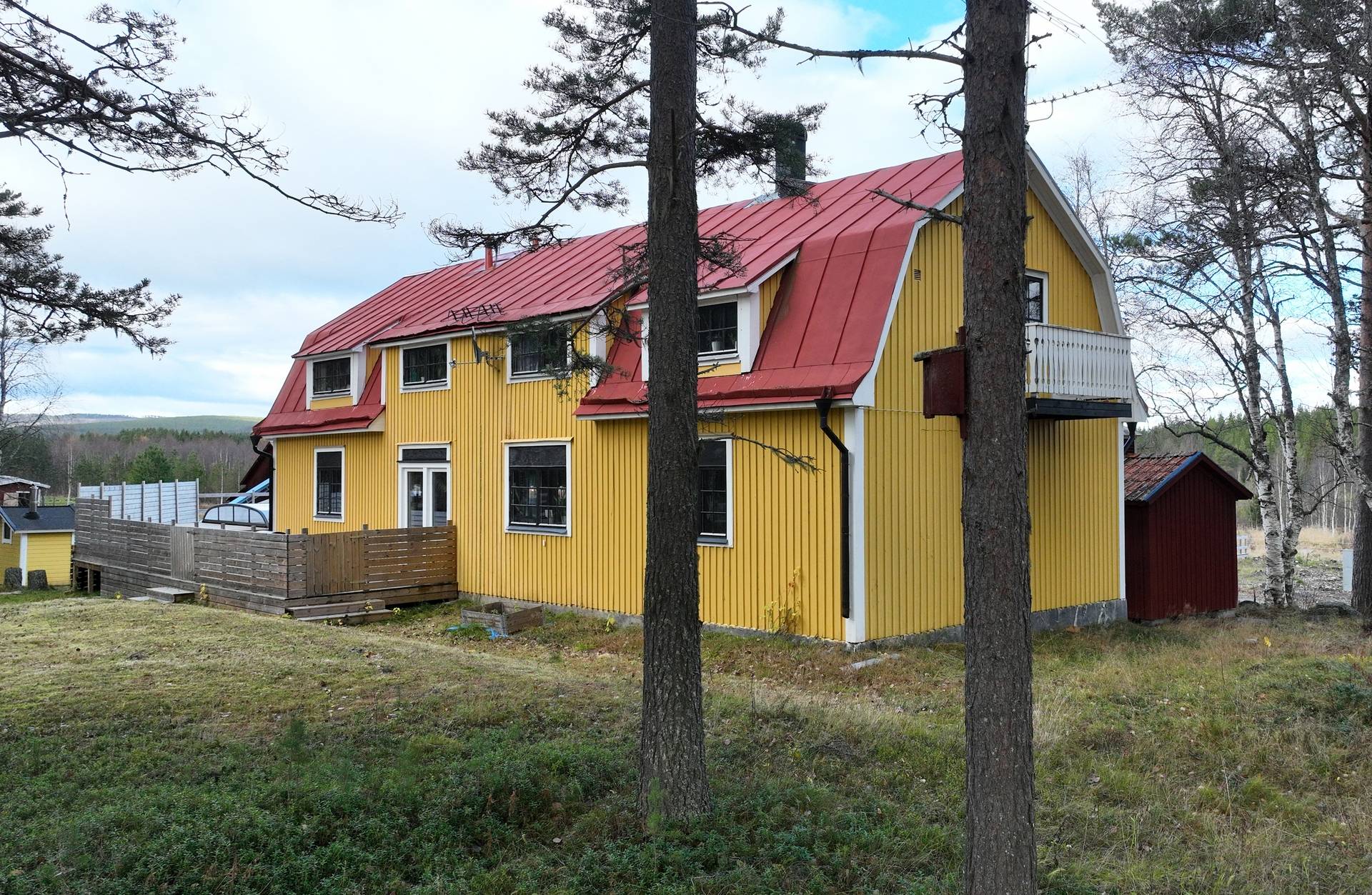 230 m² Gård med skogsbruk på Floda 101 Vemdalen Härjedalens kommun - bild 22