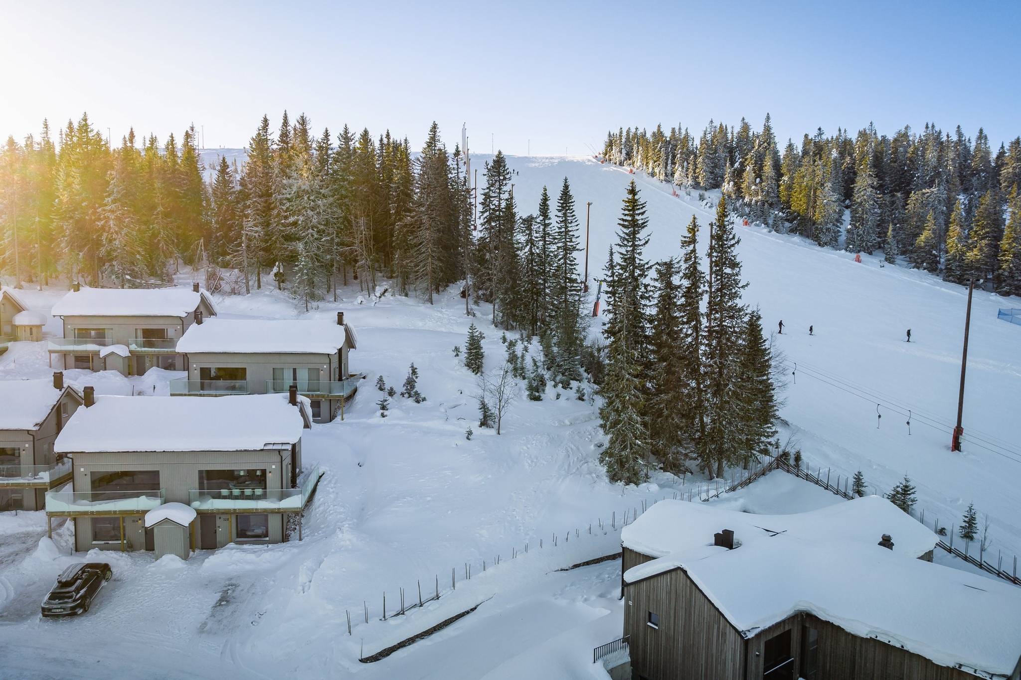Tomt på Vrilvägen 30 Lindvallen, Sälen Malung-Sälens kommun - bild 14
