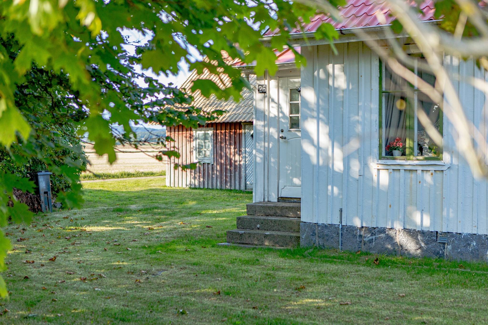 2 rum Villa på Skintabyvägen 26 Harplinge Halmstads kommun - bild 20