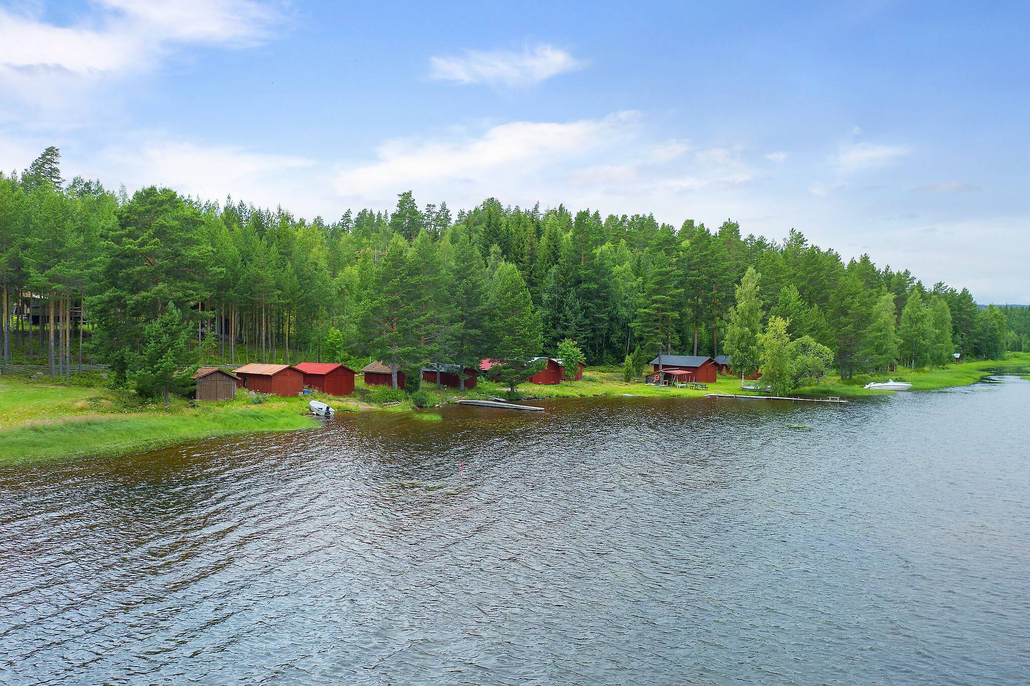 3 rum Vinterbonat fritidshus på Lundbjörken Källbacken 22 Leksands kommun - bild 42