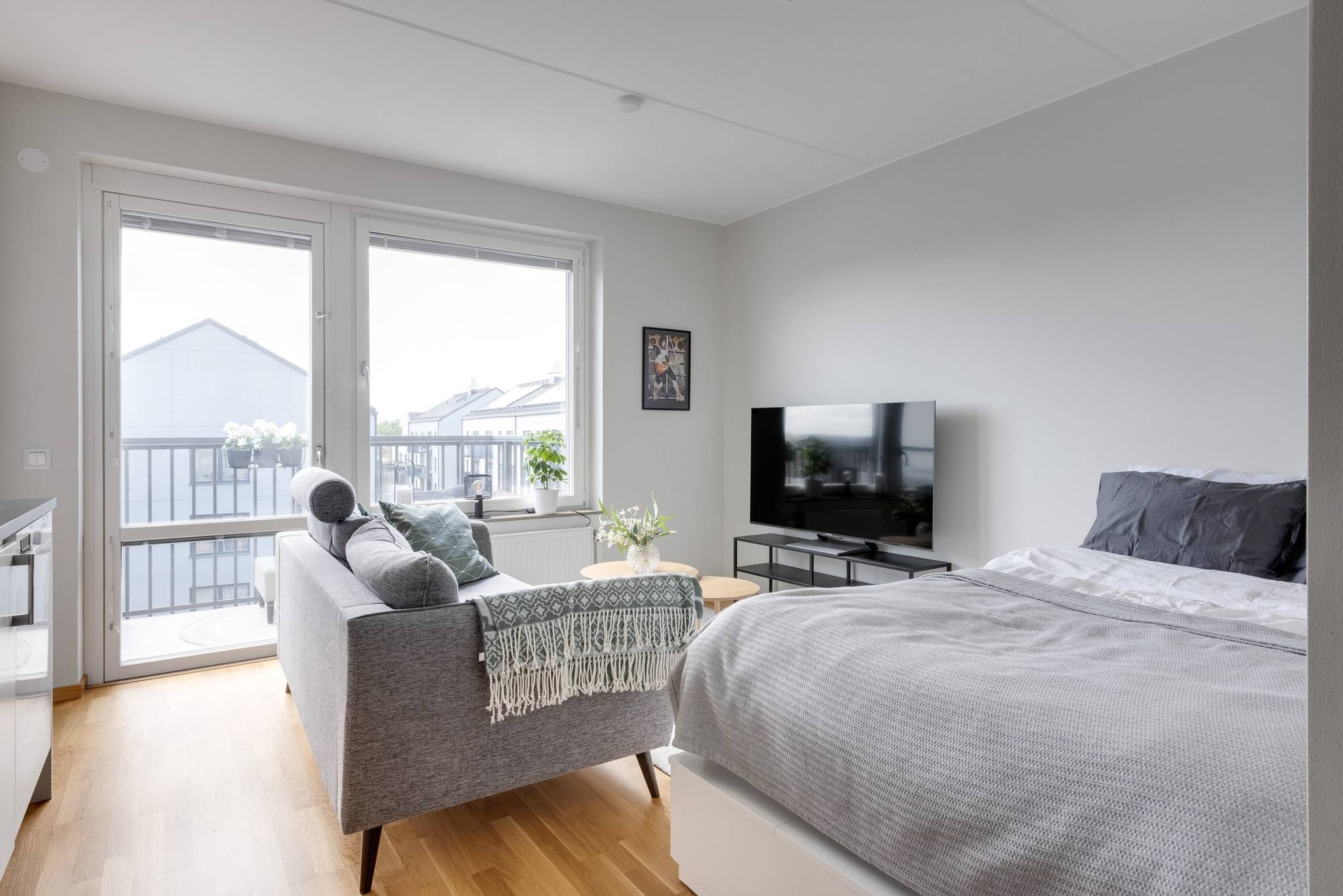 1 rum Lägenhet på Leopoldsgatan 21 Nyby Uppsala kommun - bild 5