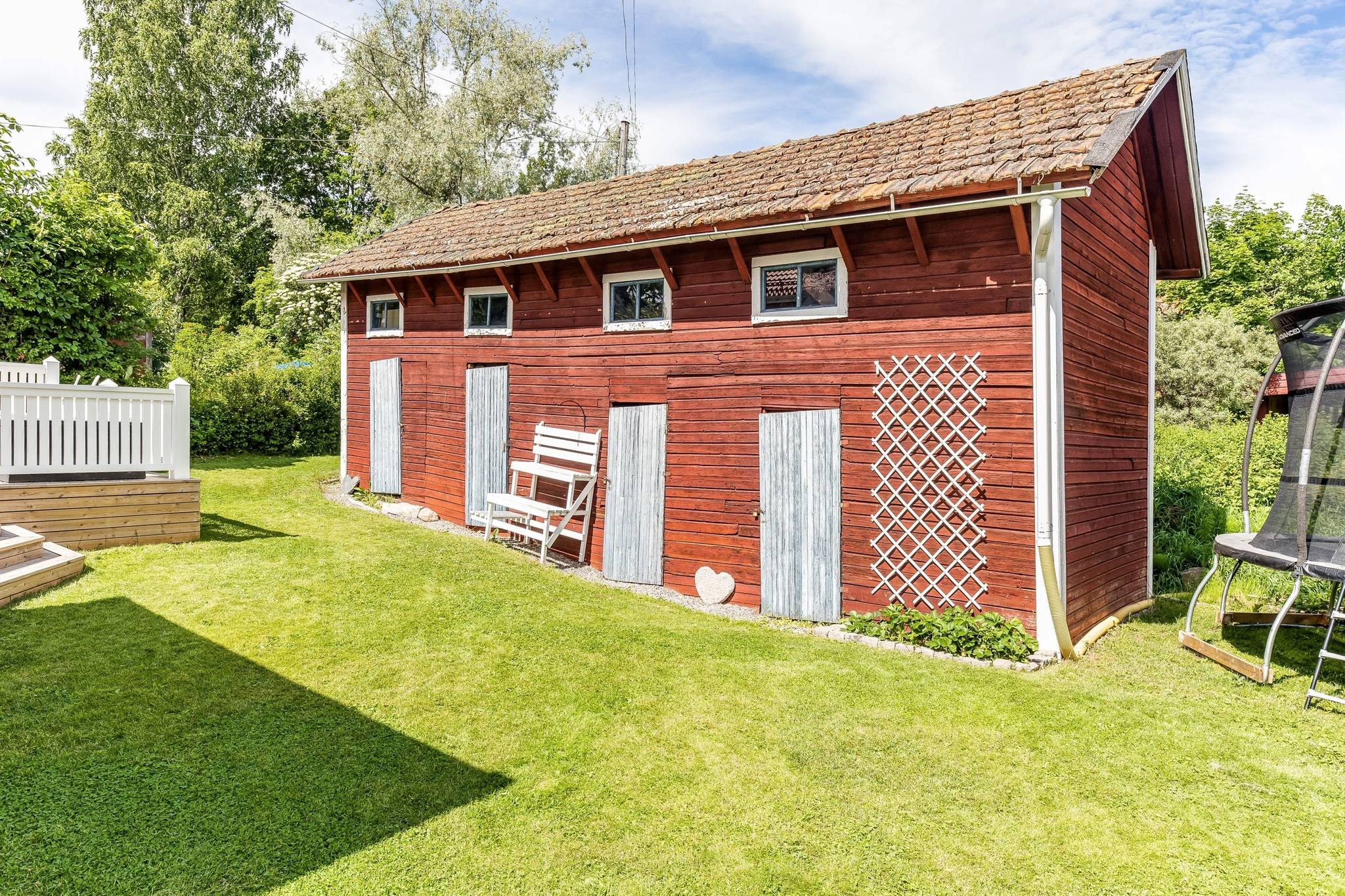5 rum Villa på Parkvägen 4 SMEDJEBACKEN Centrum Smedjebackens kommun - bild 7