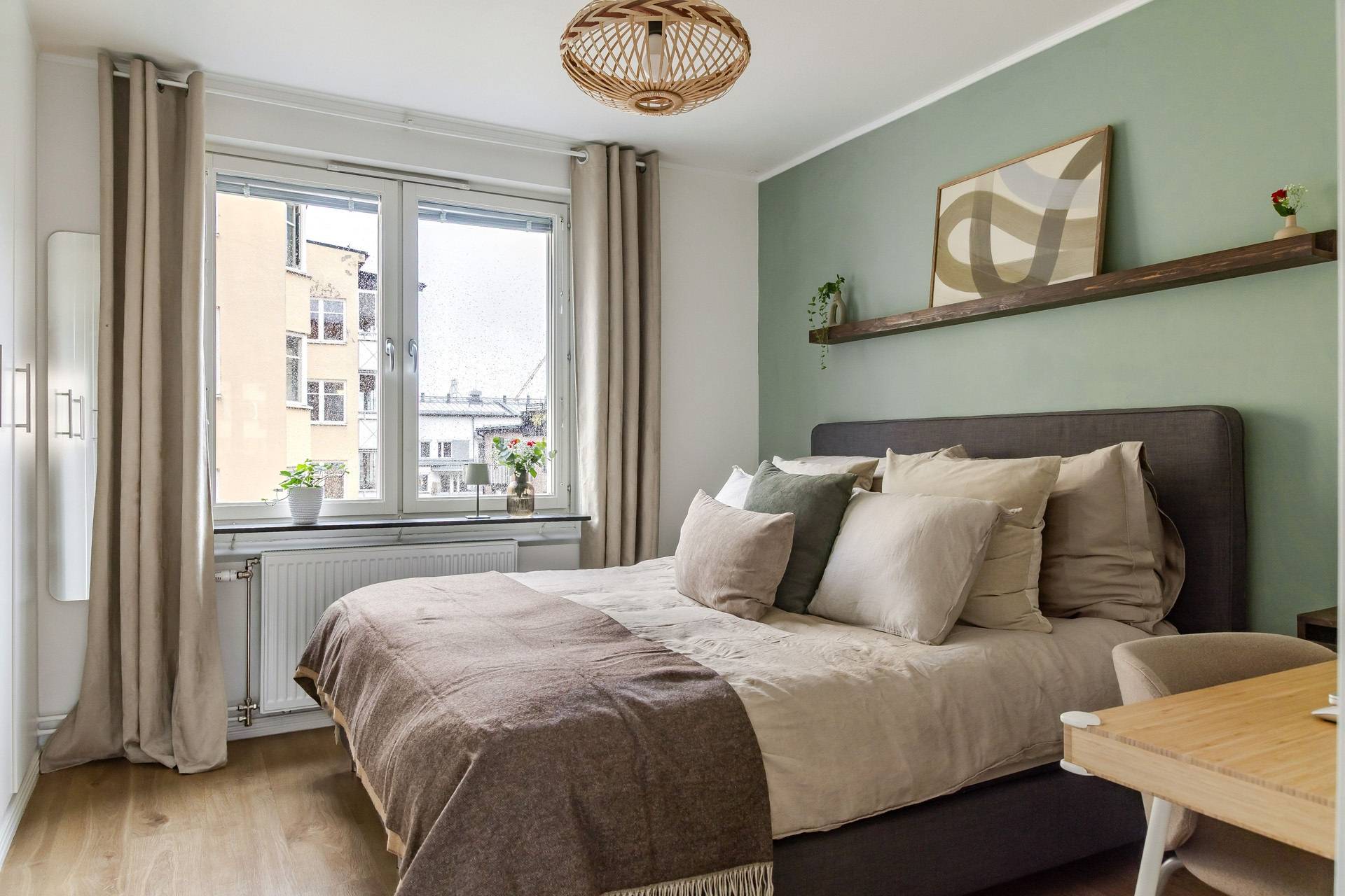 3 rum Lägenhet på Tideliusgatan 11, 3tr. Södermalm Stockholms kommun - bild 5