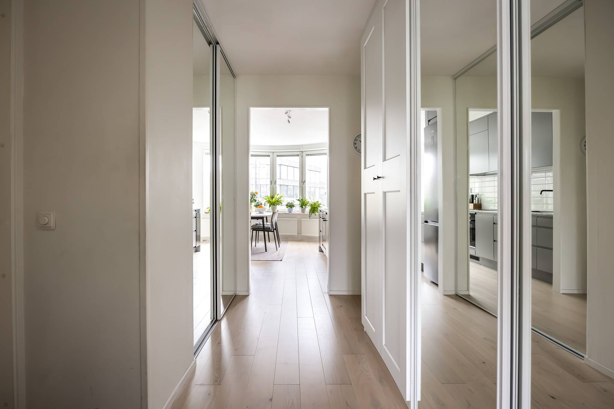 2 rum Lägenhet på Scheelegatan 40B Kungsholmen Stockholms kommun - bild 11