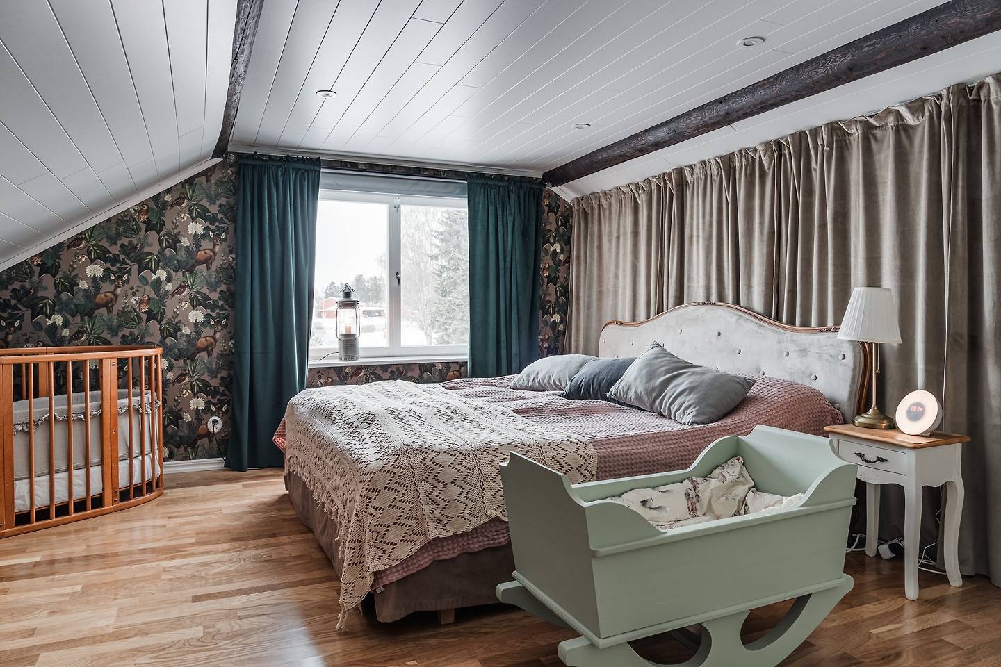 3 rum Villa på Ryggskatavägen 10 Roknäs/Sjulnäs Piteå kommun - bild 22