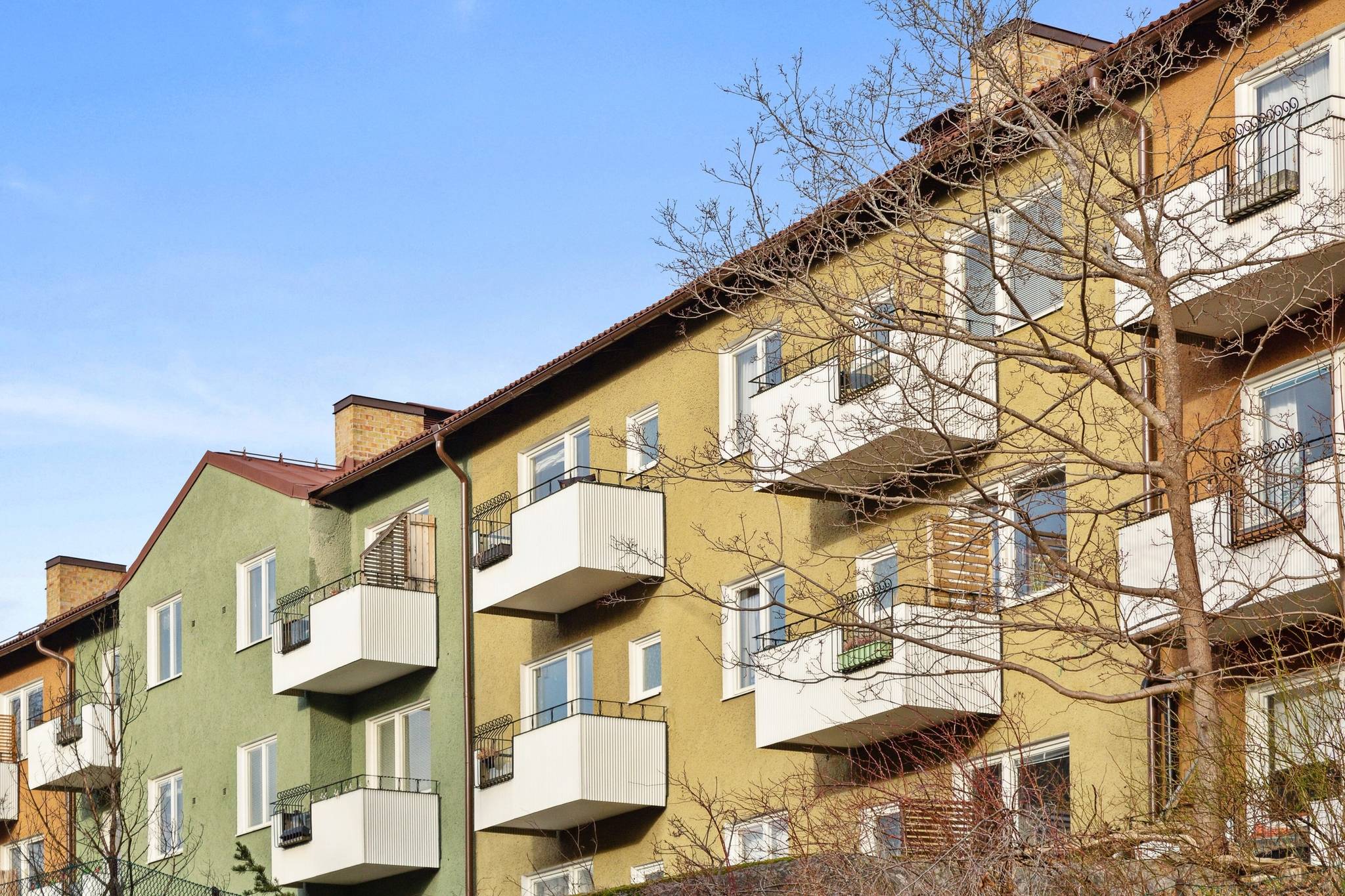3 rum Lägenhet på Slalomvägen 6 Västertorp Stockholms kommun - bild 26