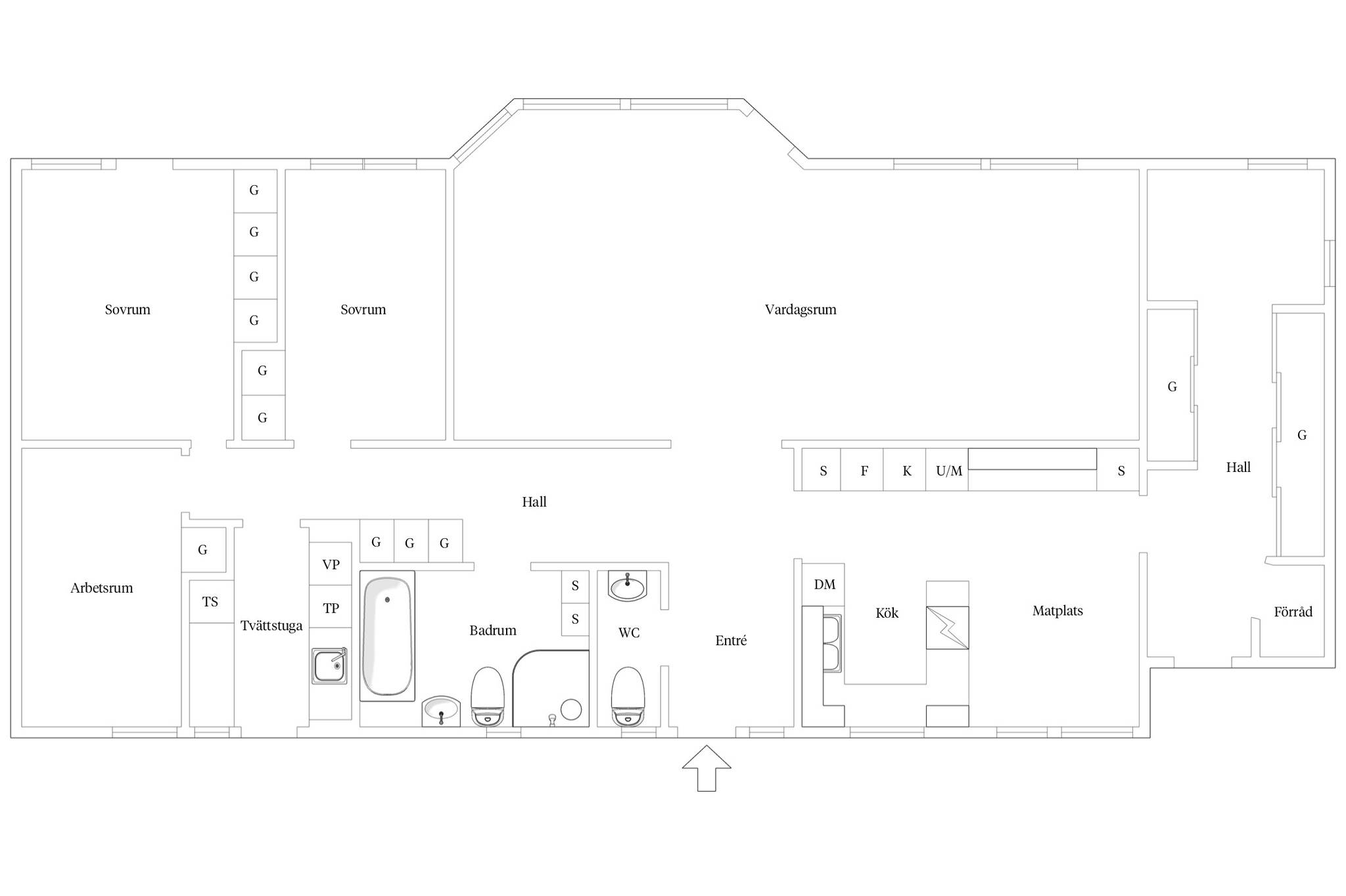 4 rum Villa på Veddögatan 25 Rydebäck Helsingborgs kommun - bild 28