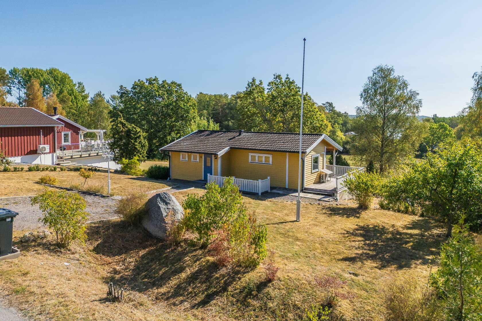 3 rum Villa på Nordsångarvägen 4 Skokloster - Söderskogen Håbo kommun - bild 18