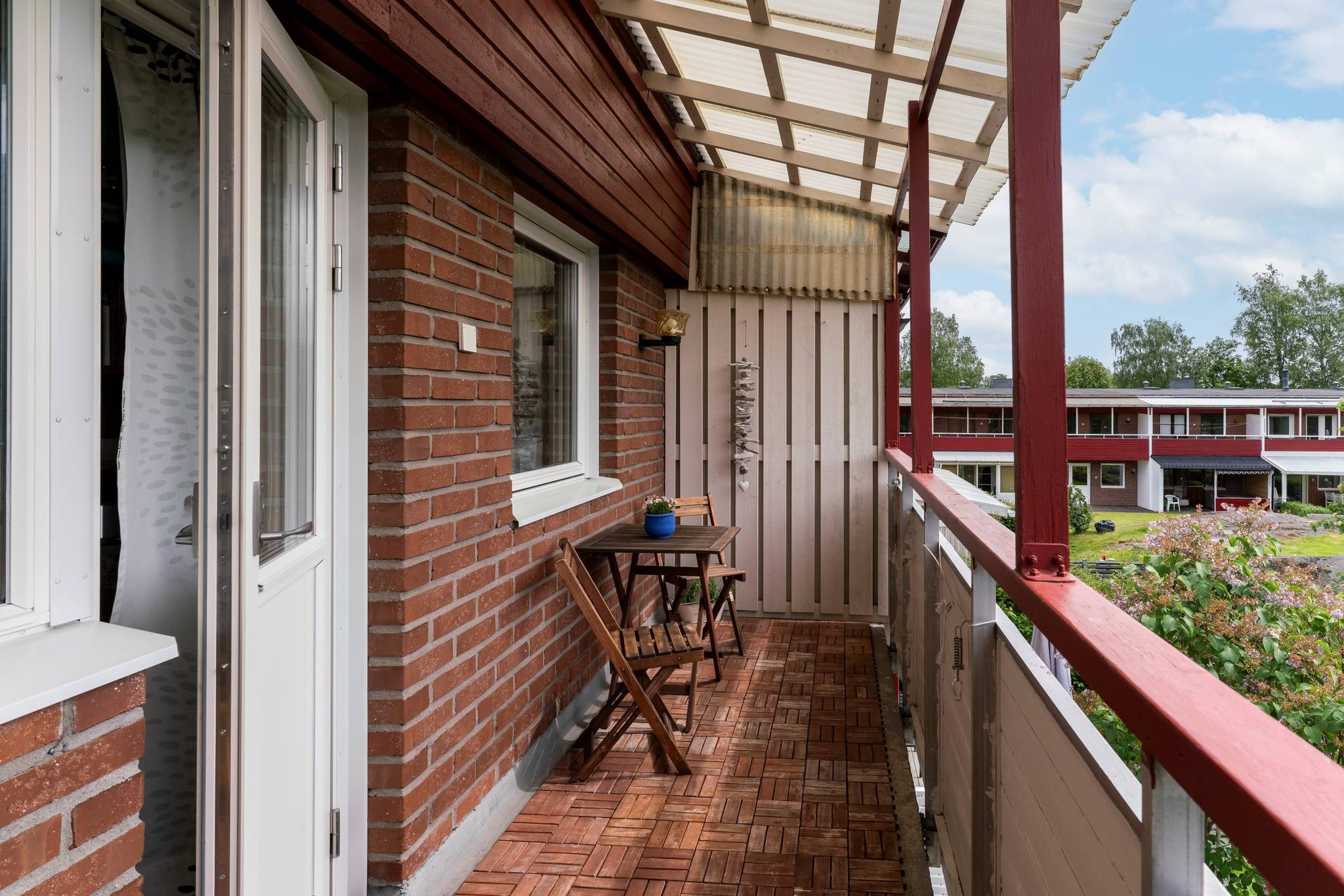 4 rum Radhus på Uppförsbacken 4M Obbola Umeå kommun - bild 18