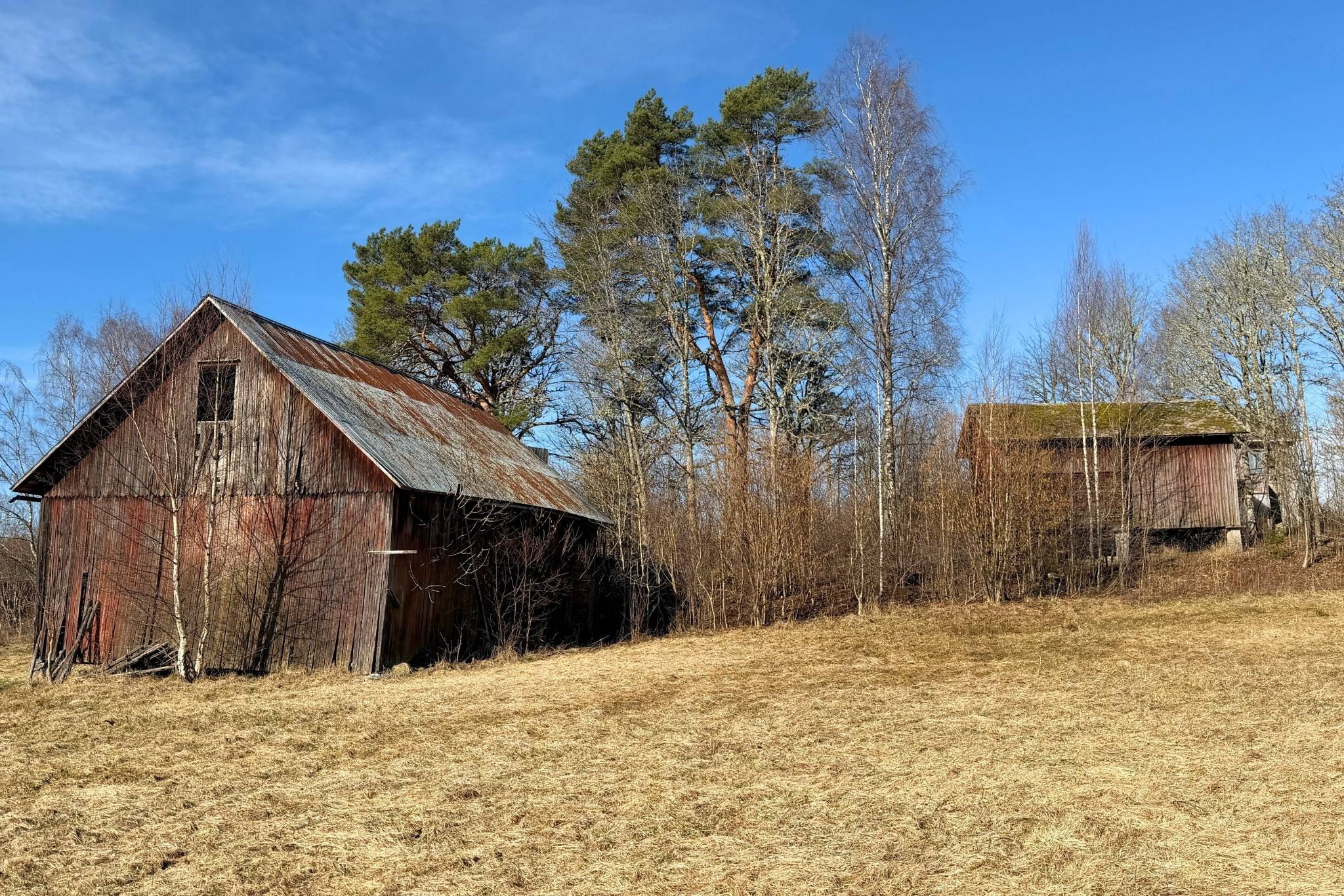 126 m² Gård med skogsbruk på Västra Skyberg Anneberg 1 Västra Skyberg Arvika kommun - bild 6