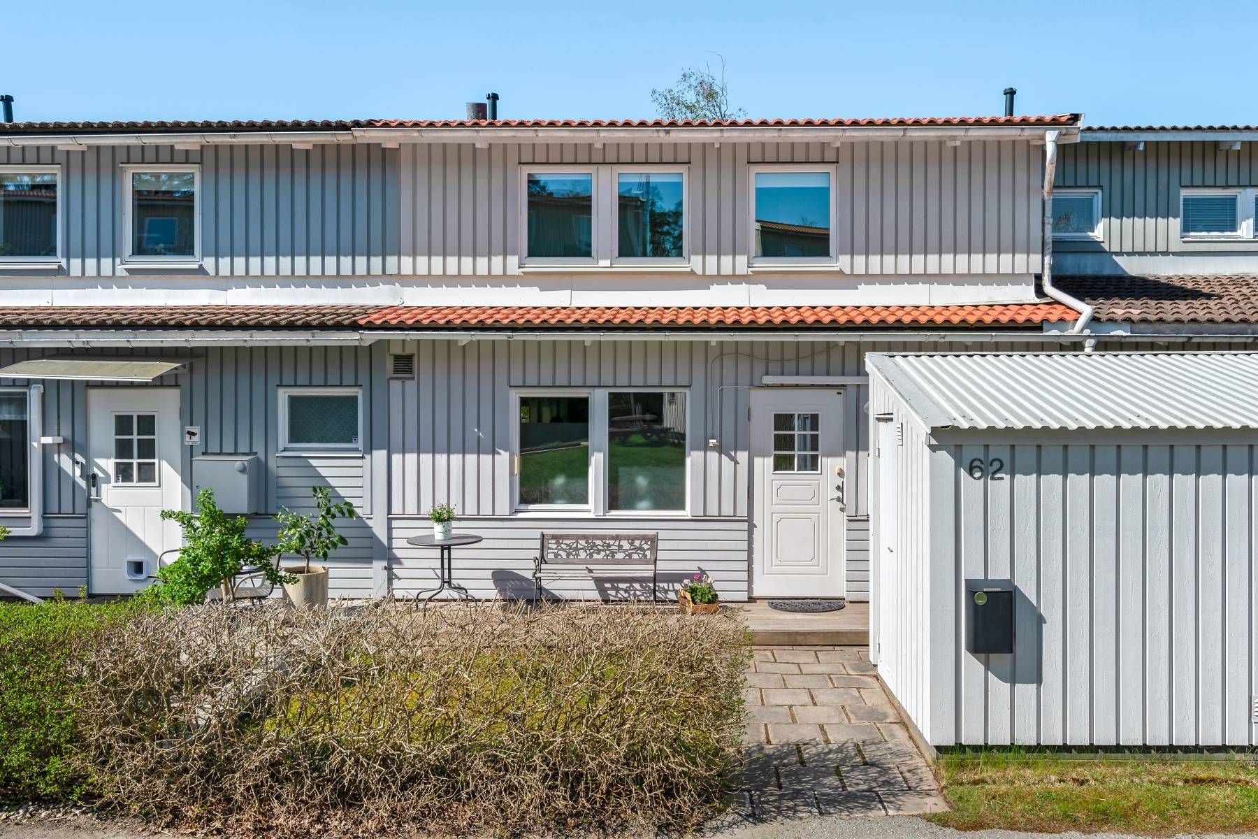 5 rum Radhus på Alliansvägen 62 Gribbylund Täby kommun - bild 27