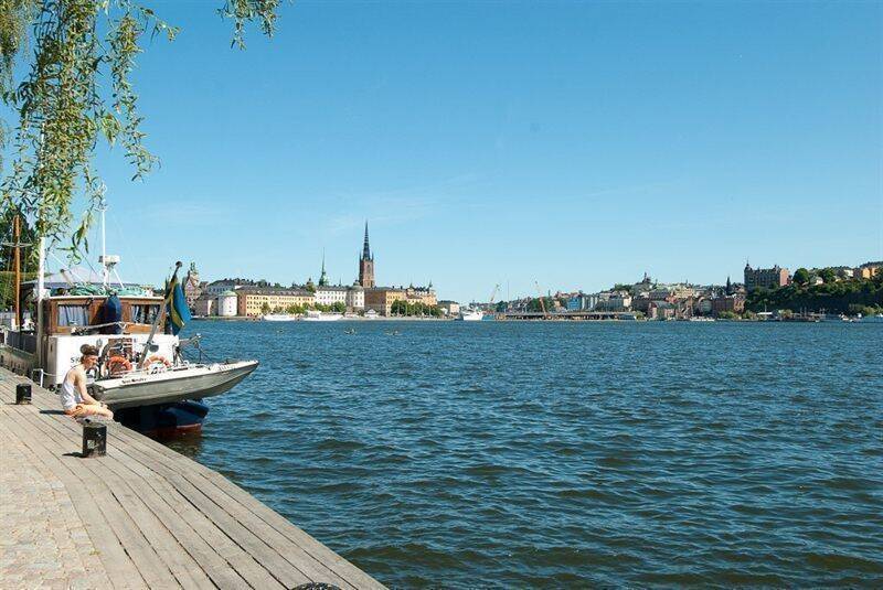 3 rum Lägenhet på Igeldammsgatan 26 Kungsholmen - Fridhemsplan Stockholms kommun - bild 41