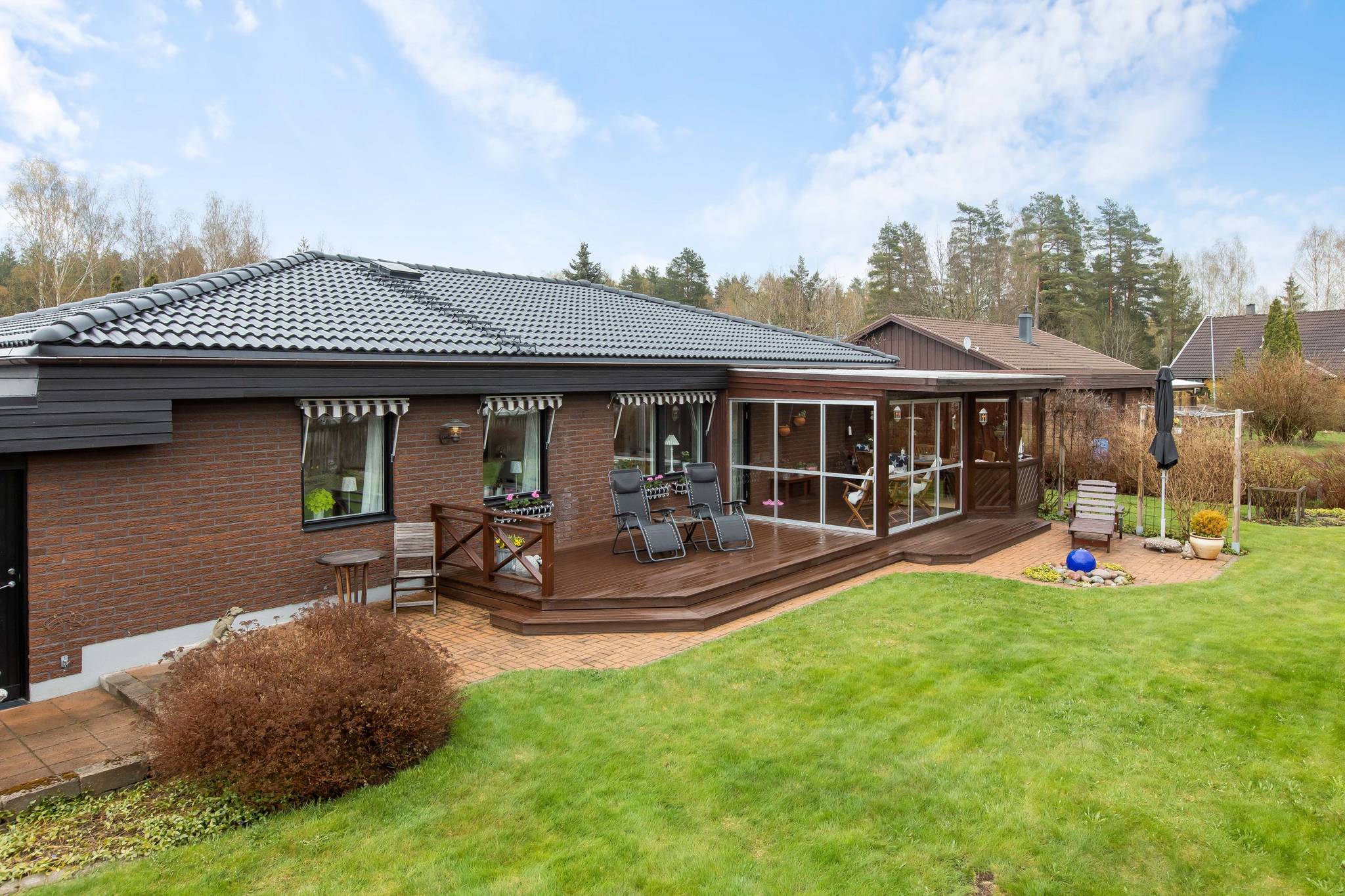 6 rum Villa på Tranbärsvägen 6 Rutbo Avesta kommun - bild 3
