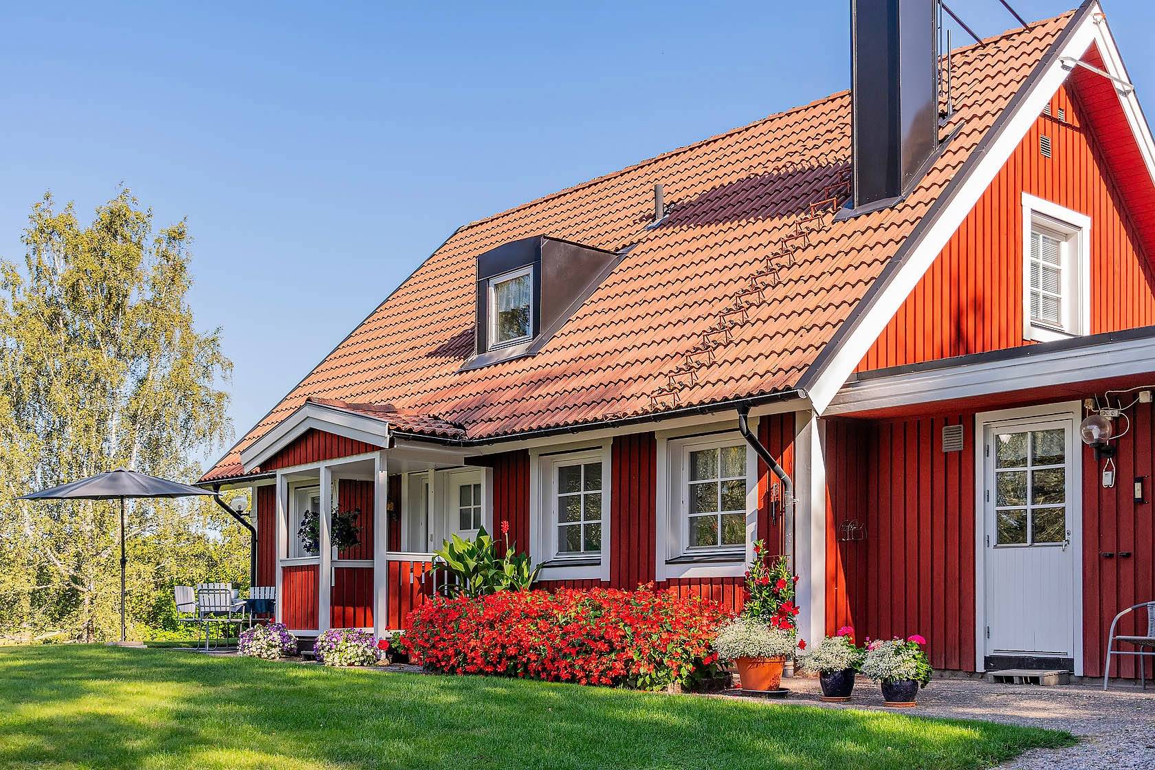 6 rum Gård utan jordbruk på Valltrand 2 Österåker Vingåkers kommun - bild 7