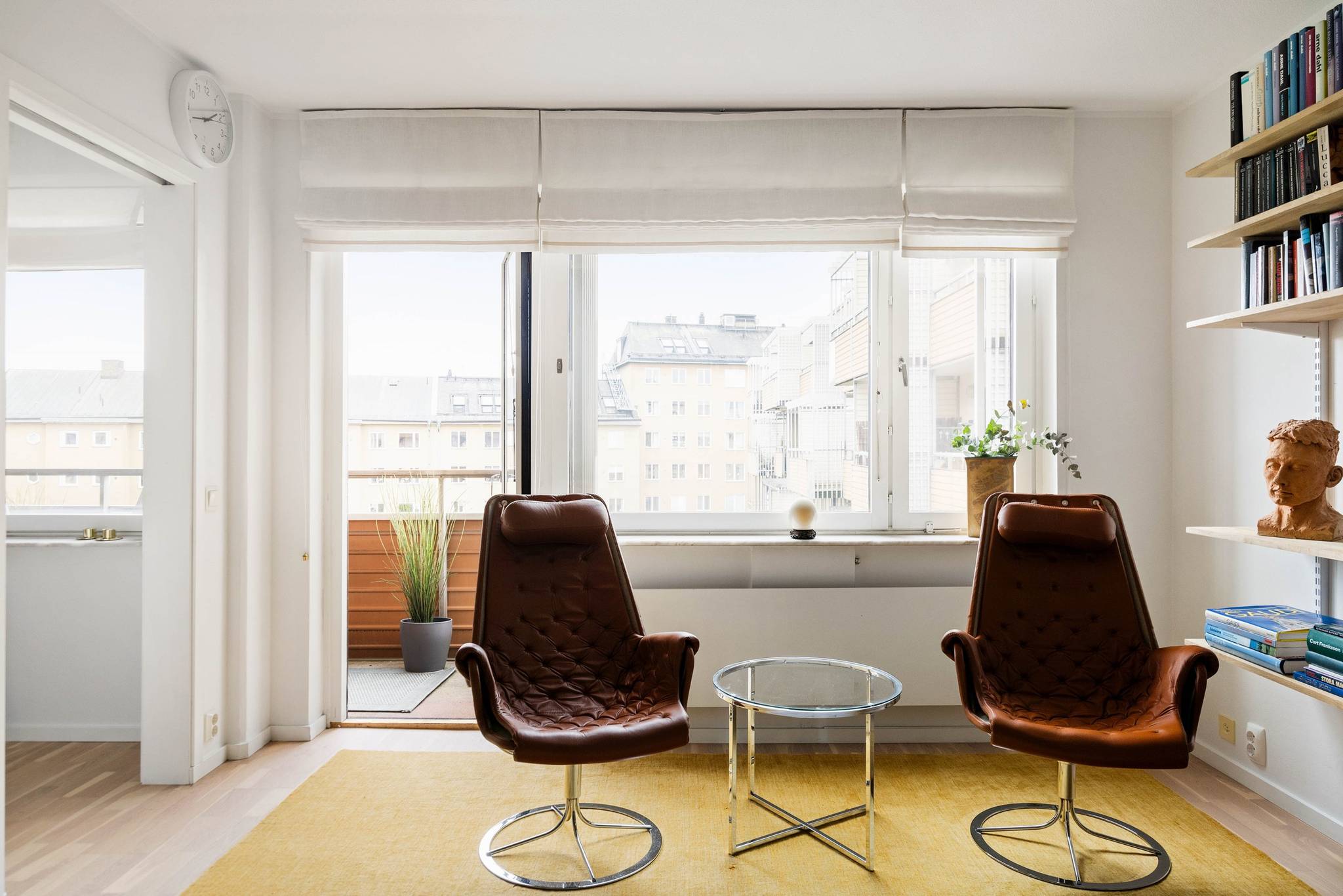 3 rum Lägenhet på Banérgatan 93 Gärdet/Östermalm Stockholms kommun - bild 4