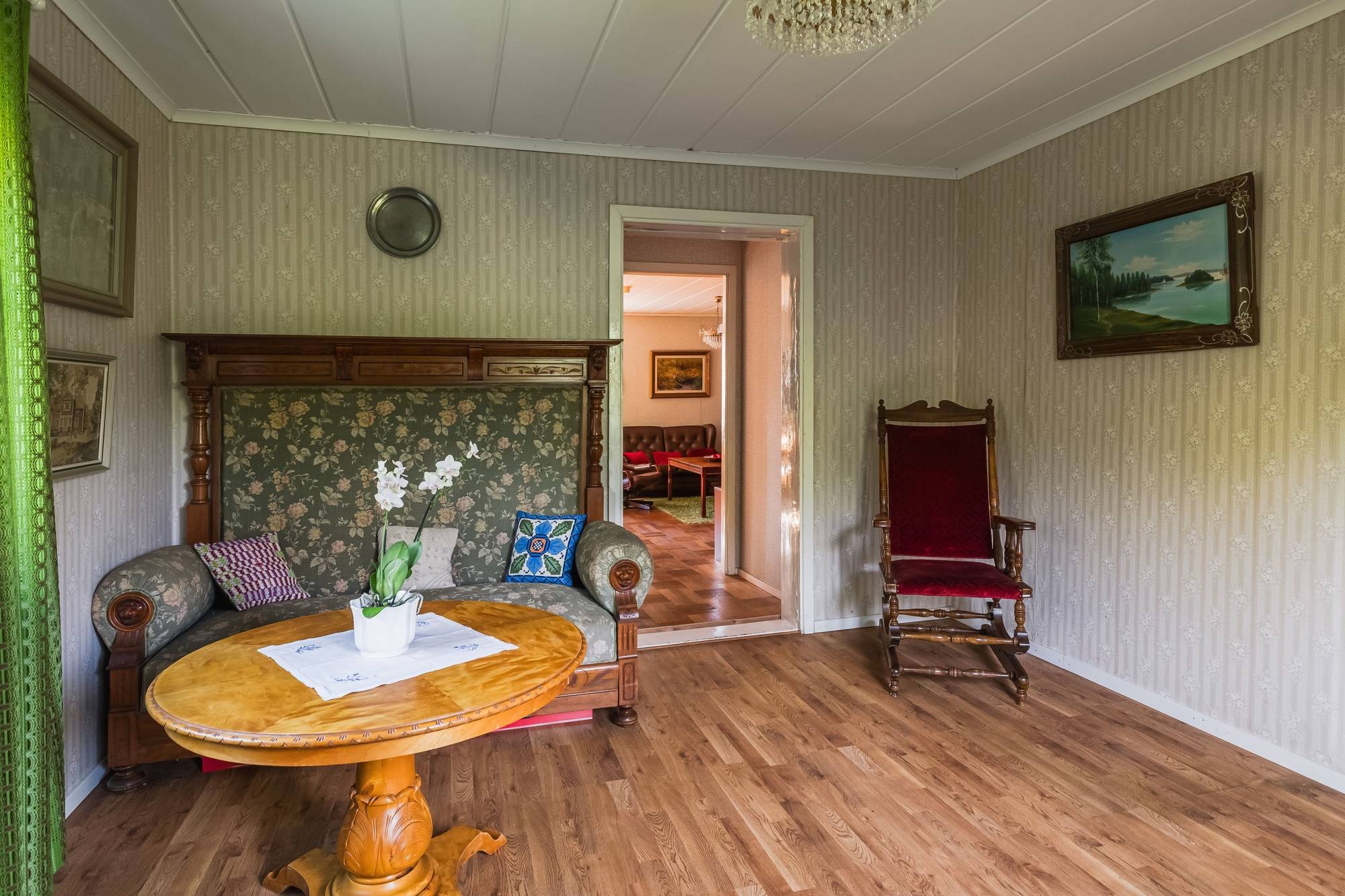 6 rum Gård/skog på Rickeby 21 Knutby Uppsala kommun - bild 34