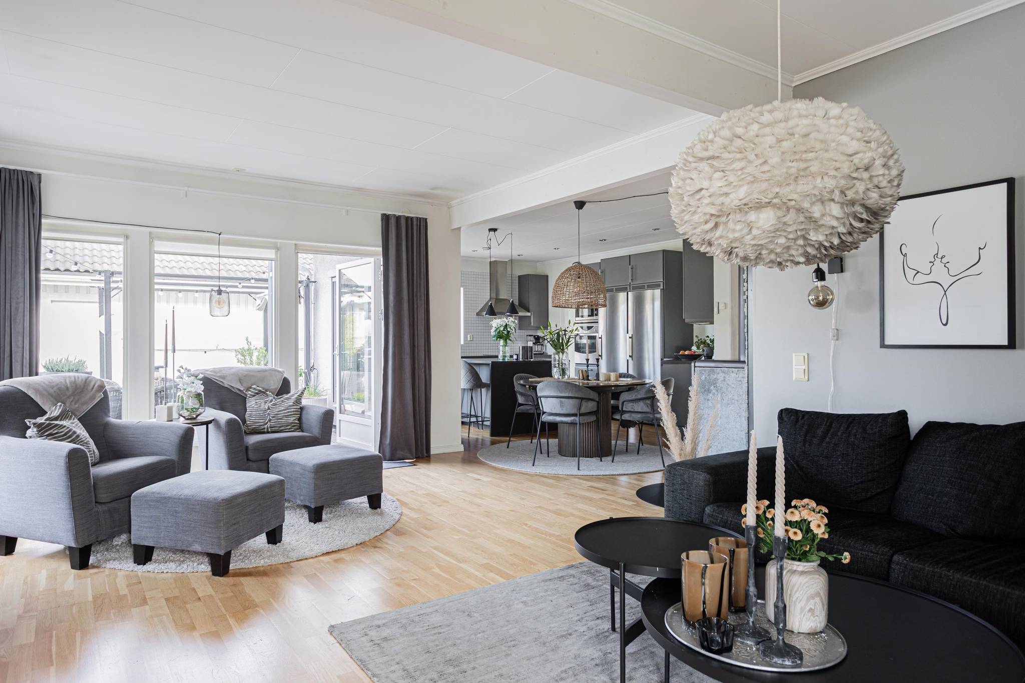 6 rum Villa på Höjdnätsvägen 9 Skälby Västerås kommun - bild 27