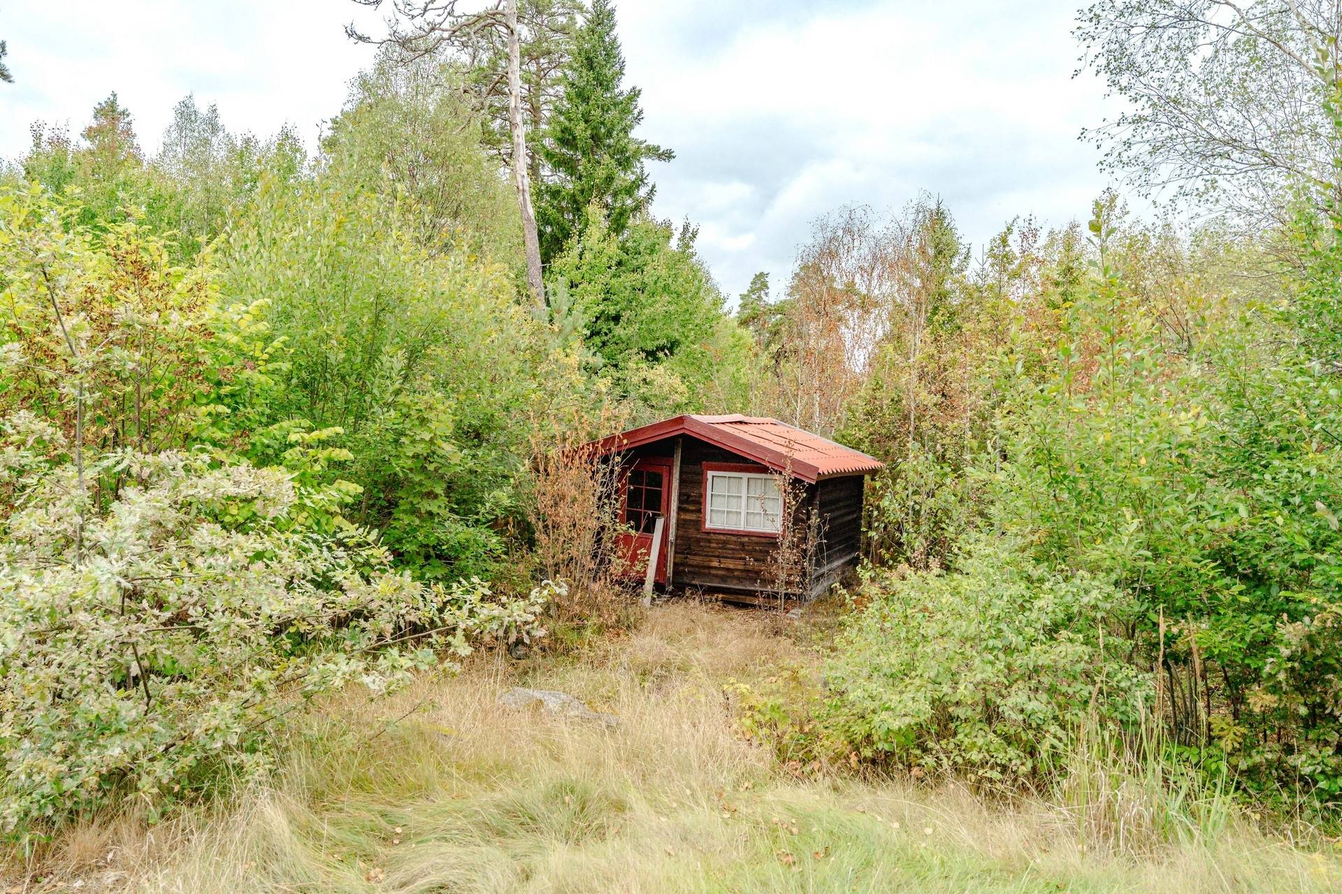 4 rum Villa på Granens väg 4 Burvik Golfresort Uppsala kommun - bild 19
