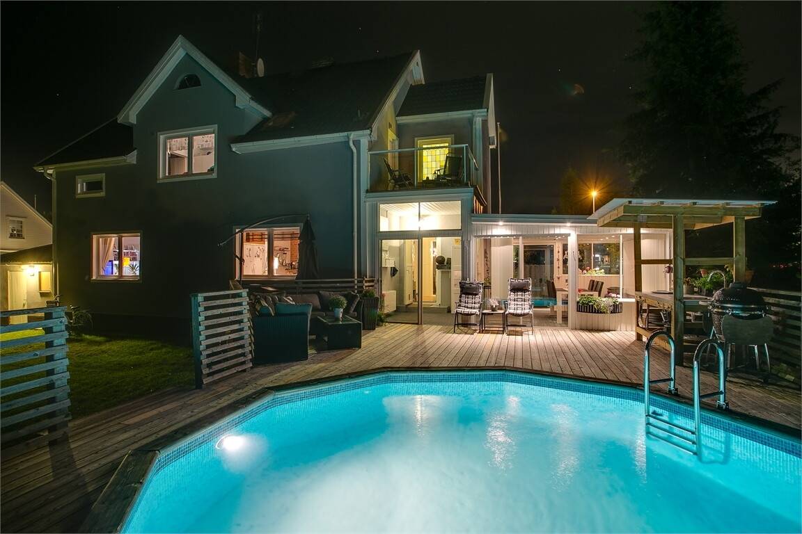 5 rum Villa på Sjöåkravägen 9 Bankeryd Jönköpings kommun - bild 40