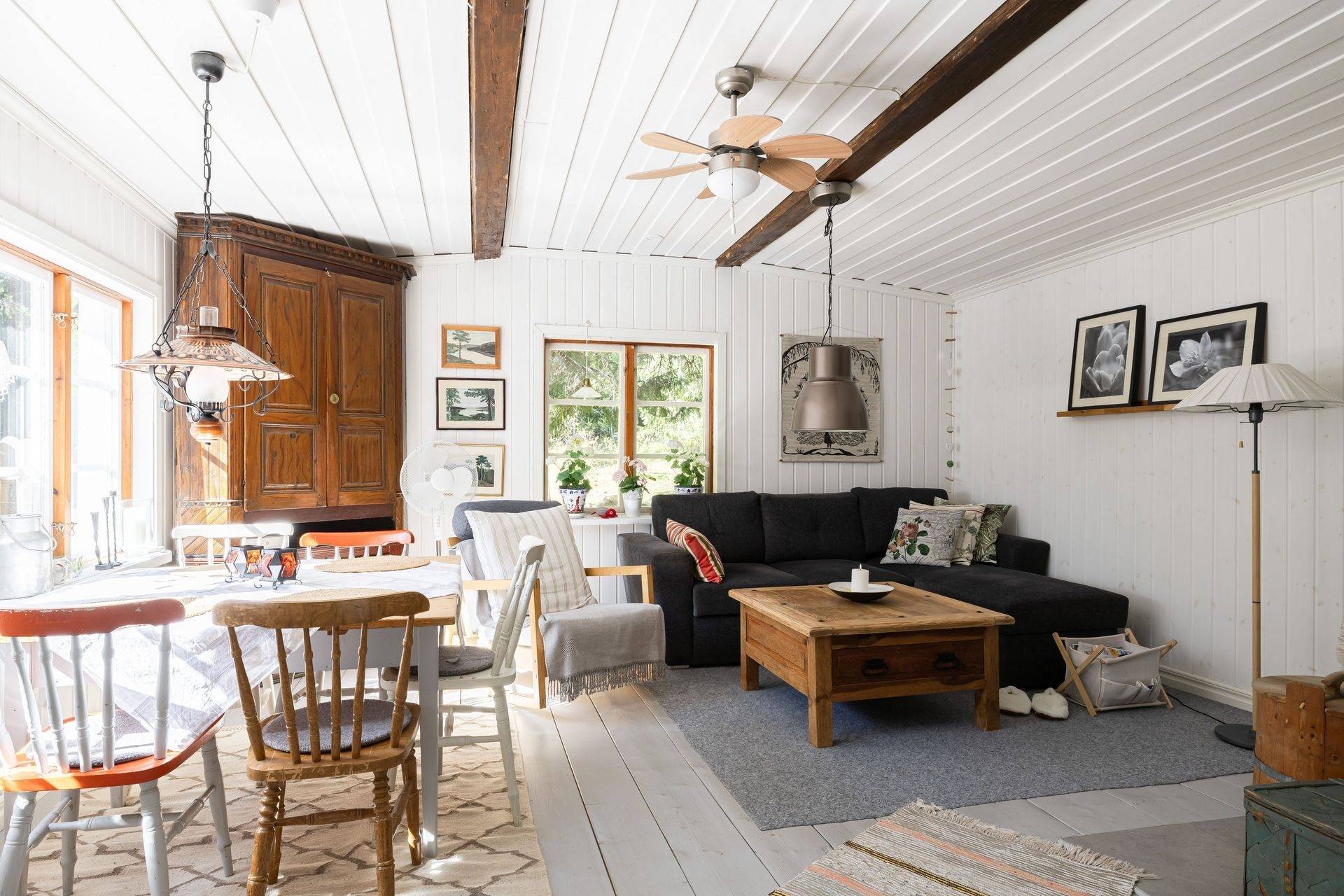 2 rum Fritidshus på Ulvvik 223 Nordingrå Kramfors kommun - bild 5