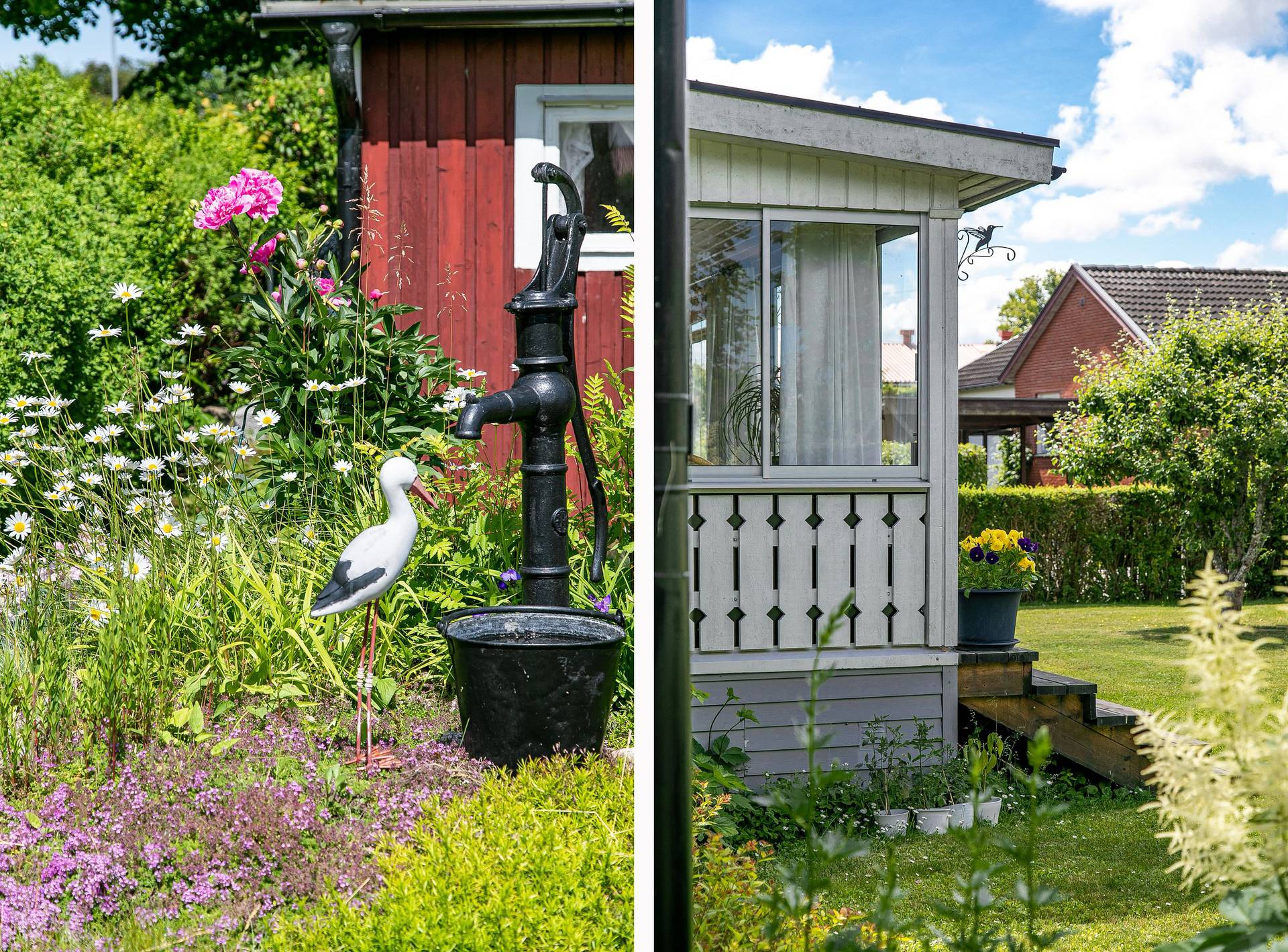 4 rum Villa på Husbyvägen 21 Sturefors Linköpings kommun - bild 19