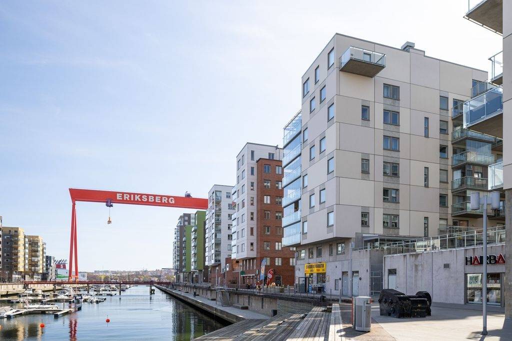 1.5 rum Lägenhet på Monsungatan 32 Eriksberg Göteborgs kommun - bild 24