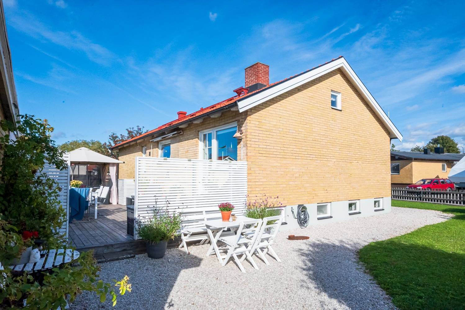 3 rum villa på Ölandsgatan 11 Visby Söder, Gotlands kommun - bild 1
