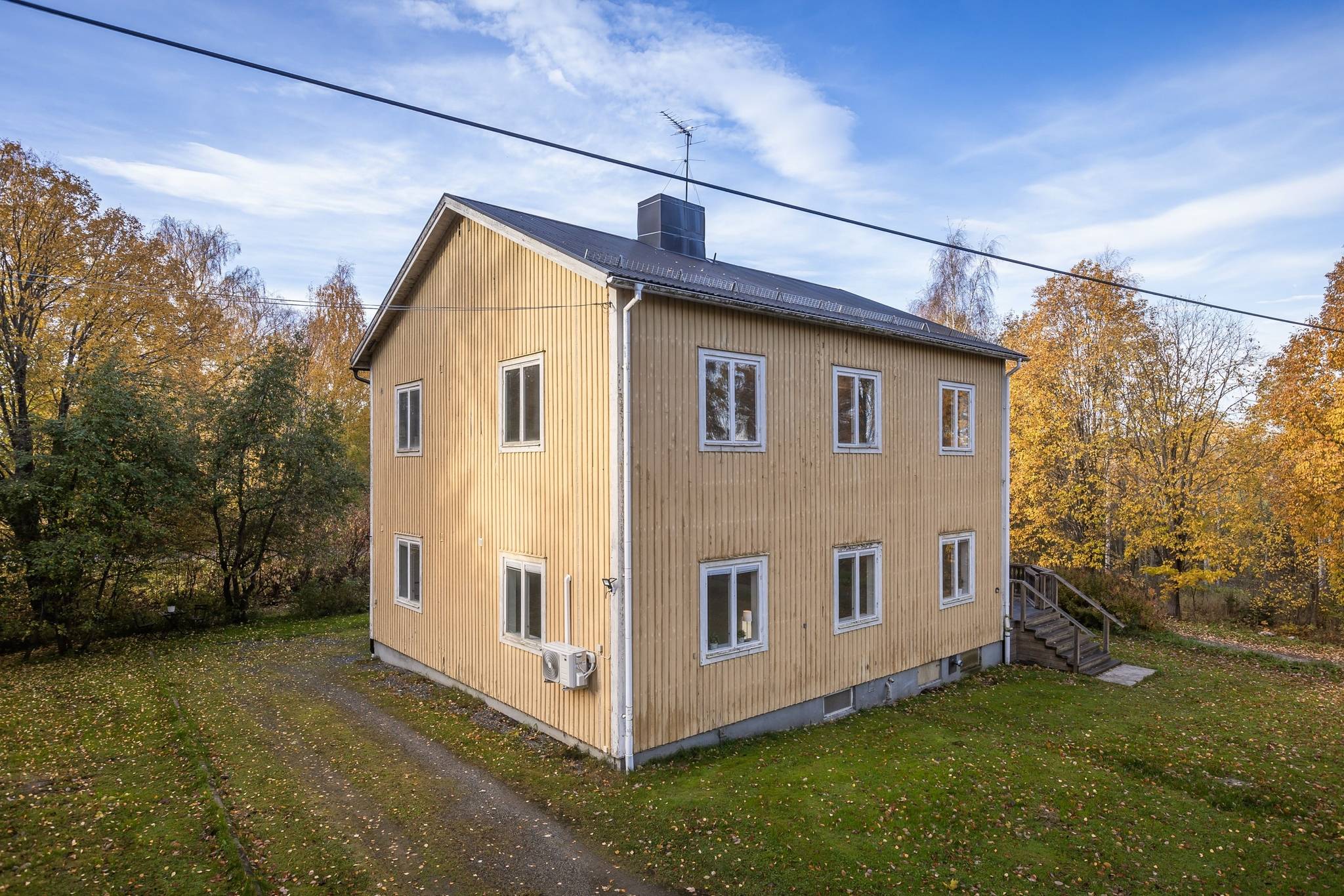 7 rum Villa på Industrivägen 5 Kramfors kommun - bild 32