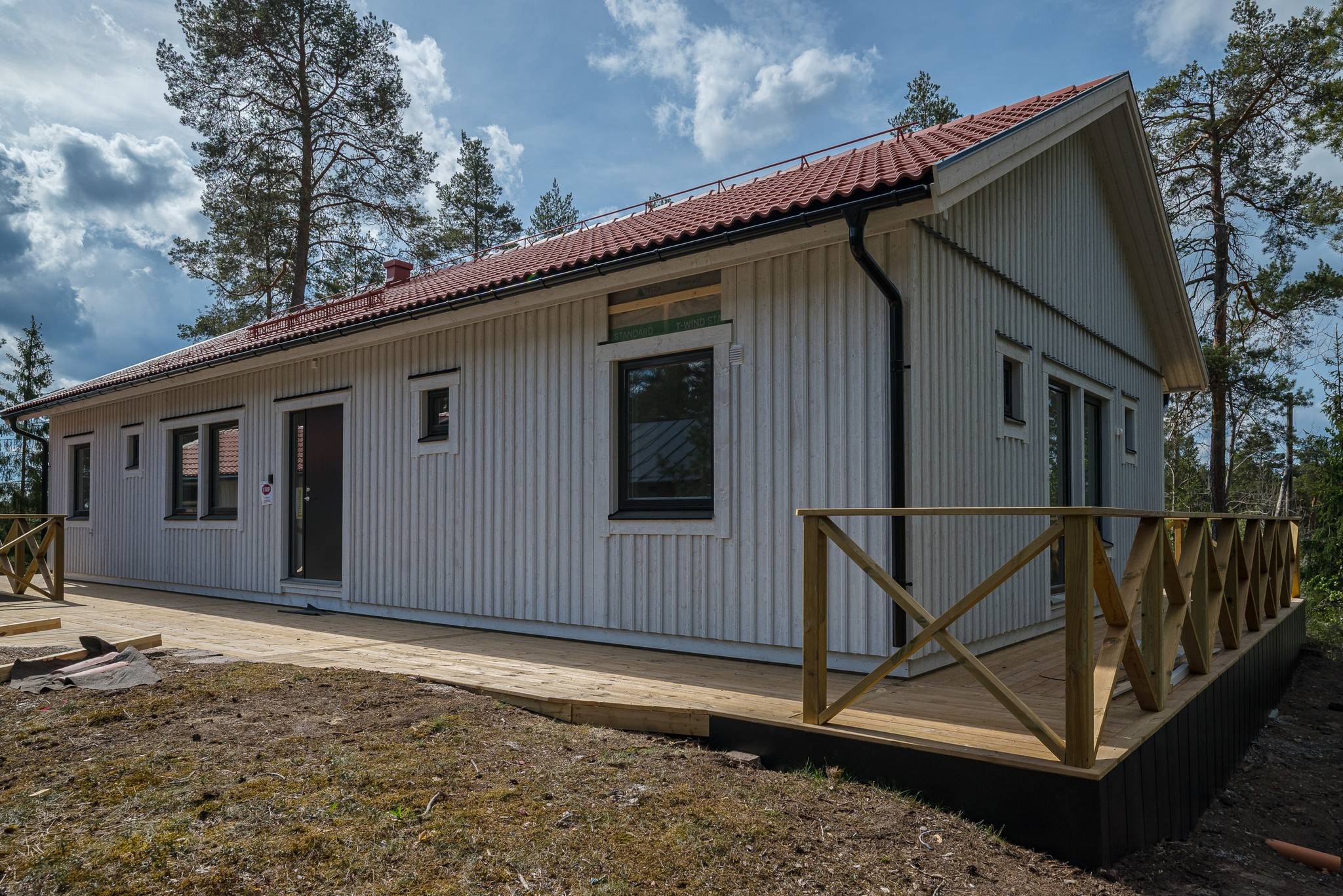 tomt på Skålhamravägen 132D Vallentuna, Vallentuna kommun - bild 3