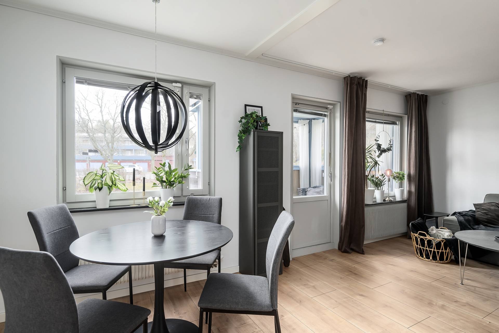2.5 rum Lägenhet på Solhemsvägen 6 Västerhaninge Haninge kommun - bild 7