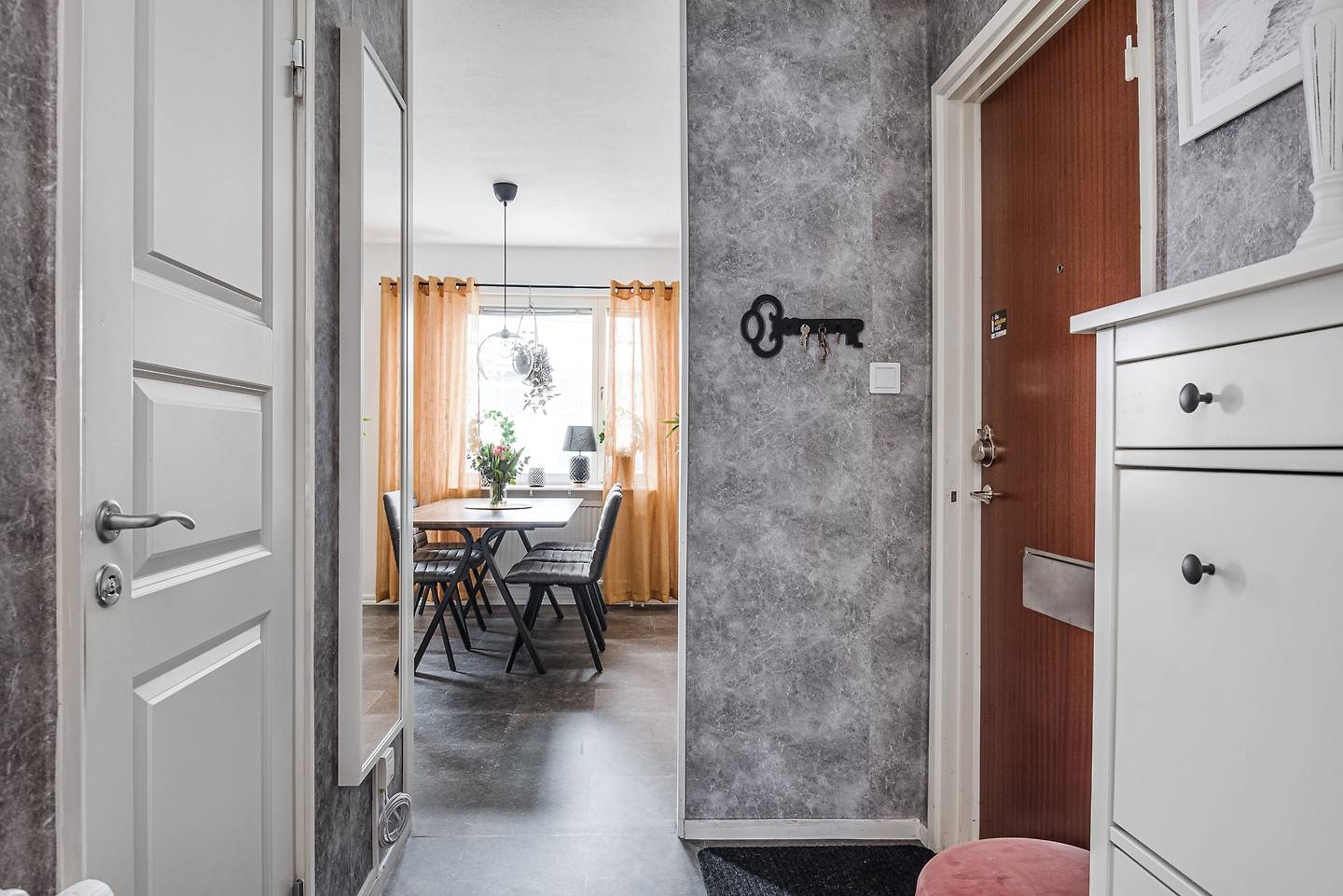 2 rum Lägenhet på Pehr Hannergatan 10B Centrala Boxholm Boxholms kommun - bild 7