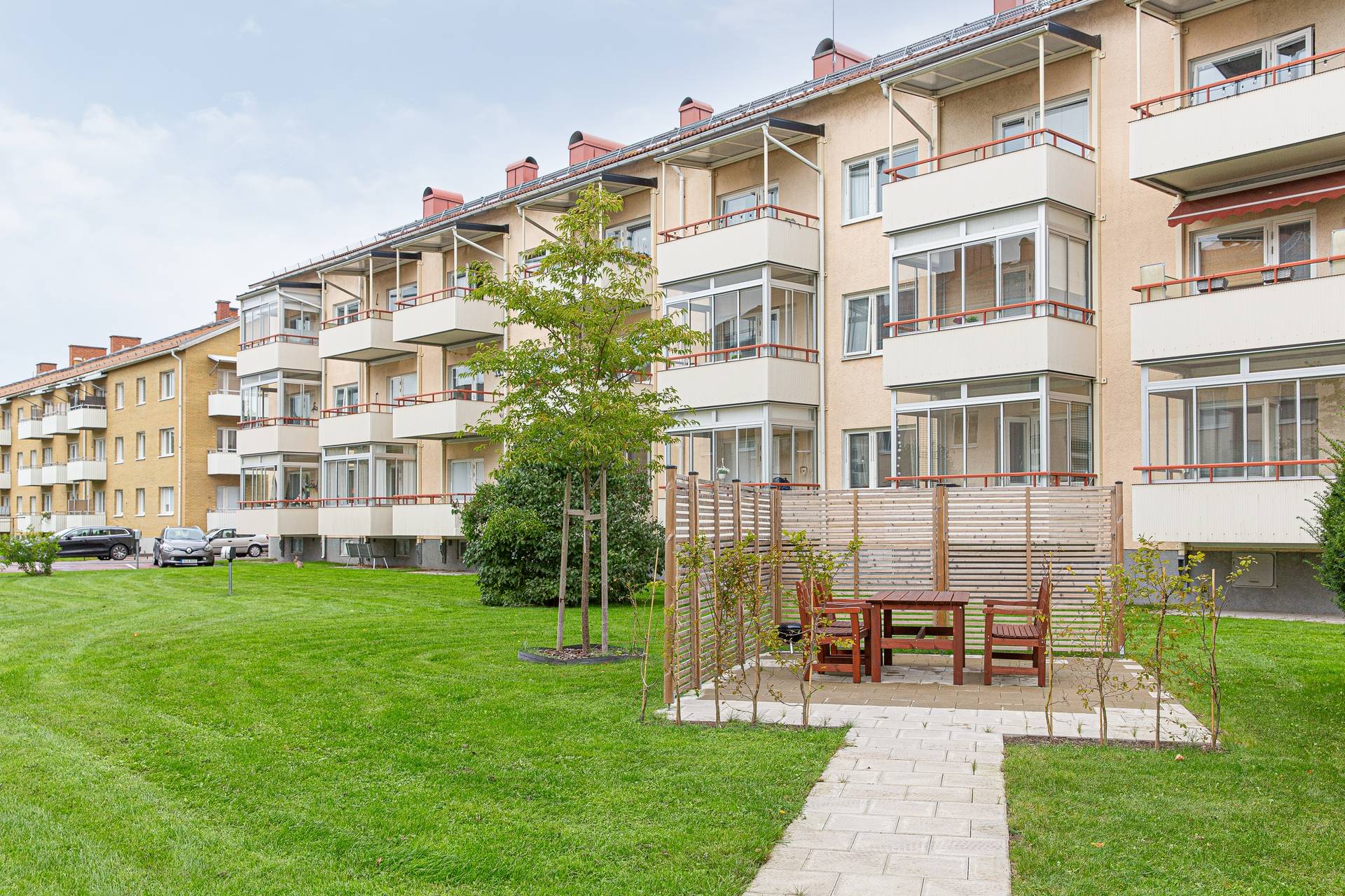 2 rum Lägenhet på Rudsvägen 9C Karlstad Karlstads kommun - bild 20