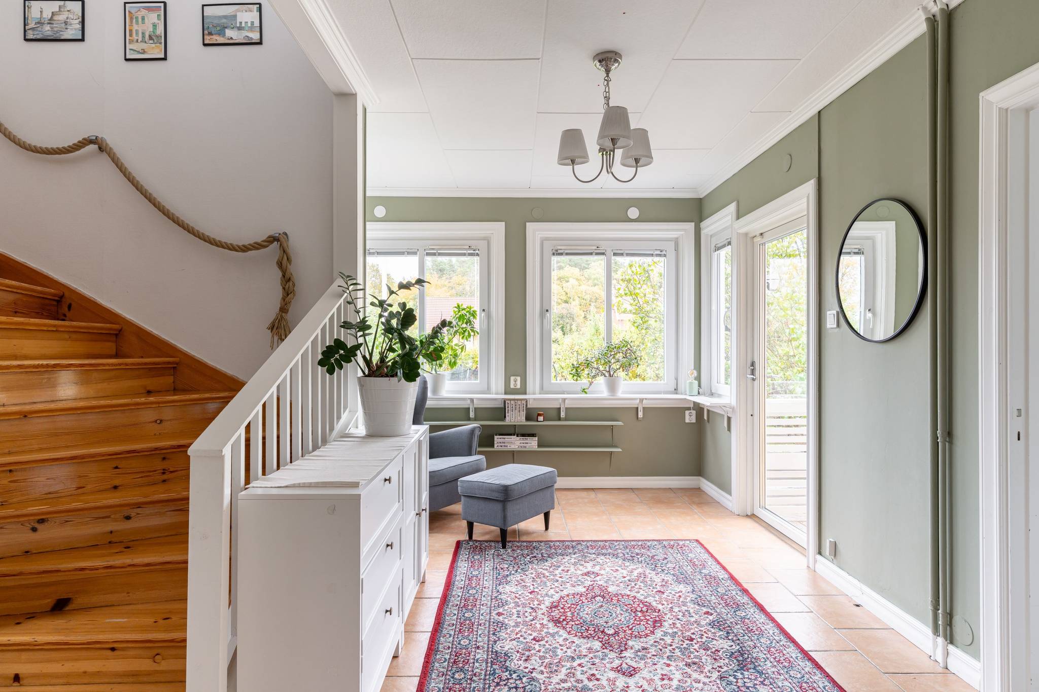 5 rum Villa på Gultbrunnsvägen 3 Slagsta Eskilstuna kommun - bild 14