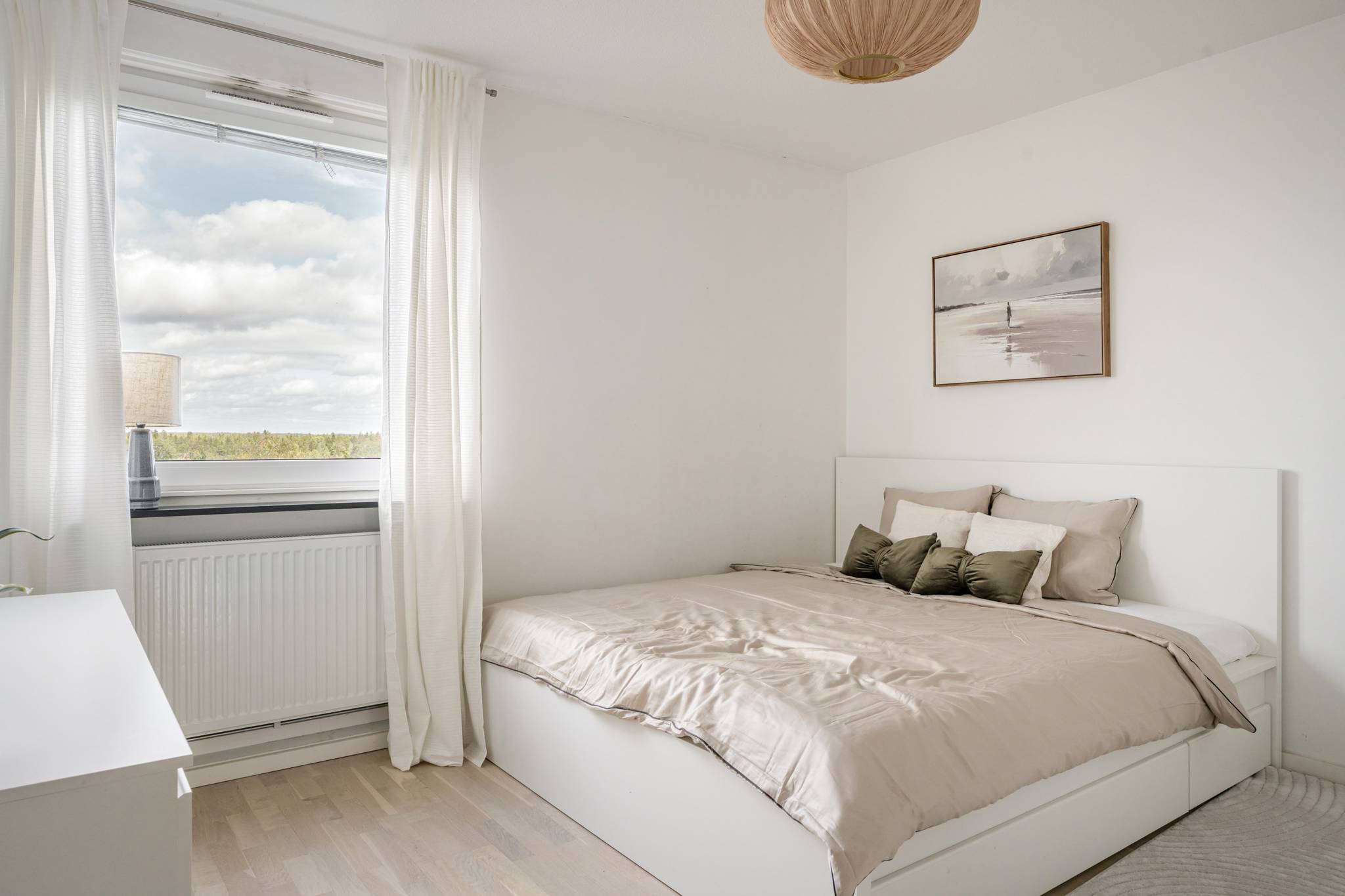 3 rum lägenhet på RADARVÄGEN 11 HÄGERNÄS, Täby kommun - bild 3
