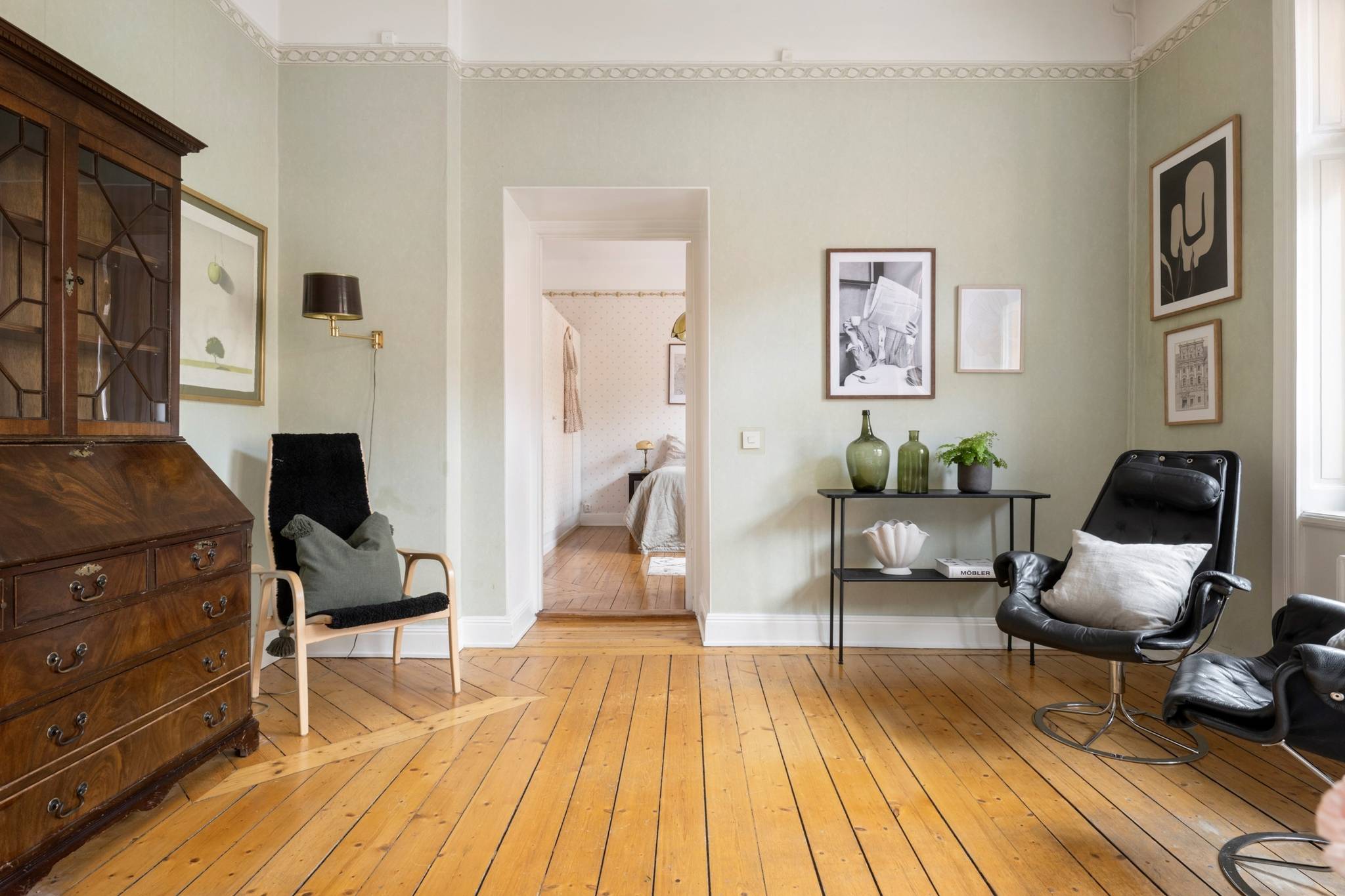 3 rum Lägenhet på Malmgårdsvägen 4, 2 tr Södermalm - Katarina Sofia Stockholms kommun - bild 6