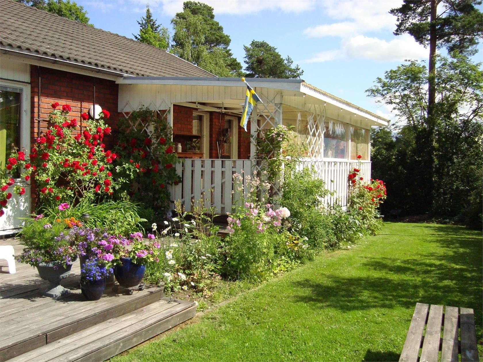 3 rum Villa på Sandslingan 20 Enbacken Sandvikens kommun - bild 5