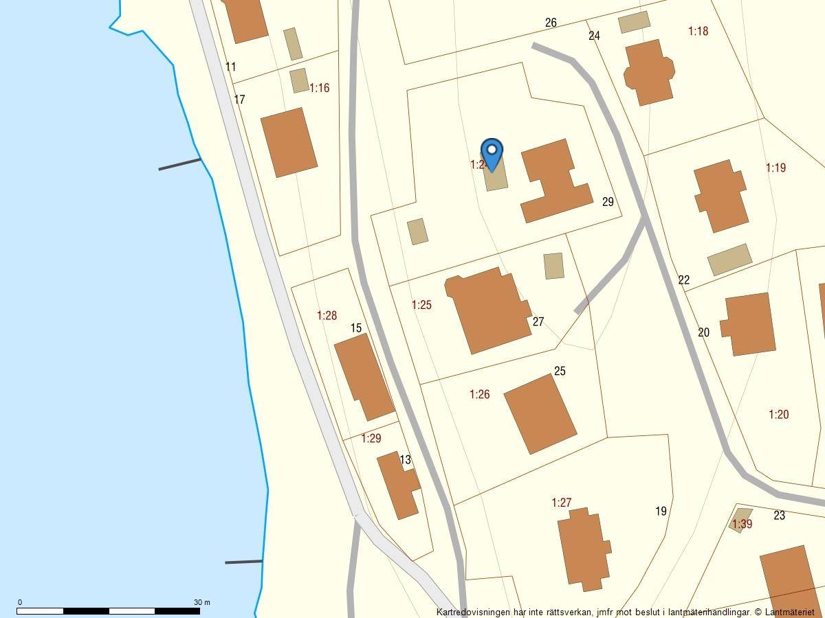 5 rum Villa på Oaxen 29 Oaxen sjöutsikt Södertälje kommun - bild 60