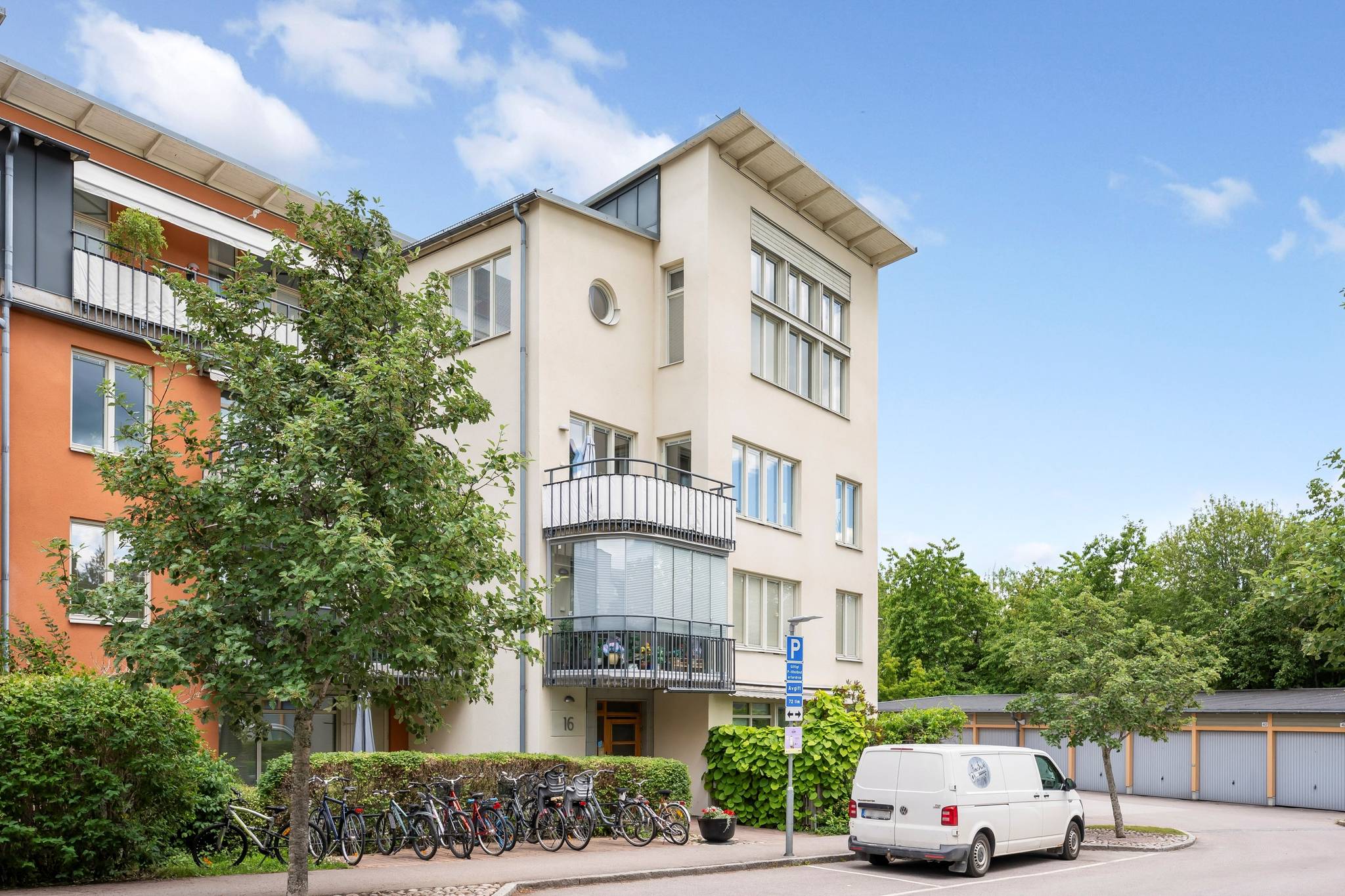 2 rum Lägenhet på Gösta Wahlströms väg 16 Rickomberga Uppsala kommun - bild 22
