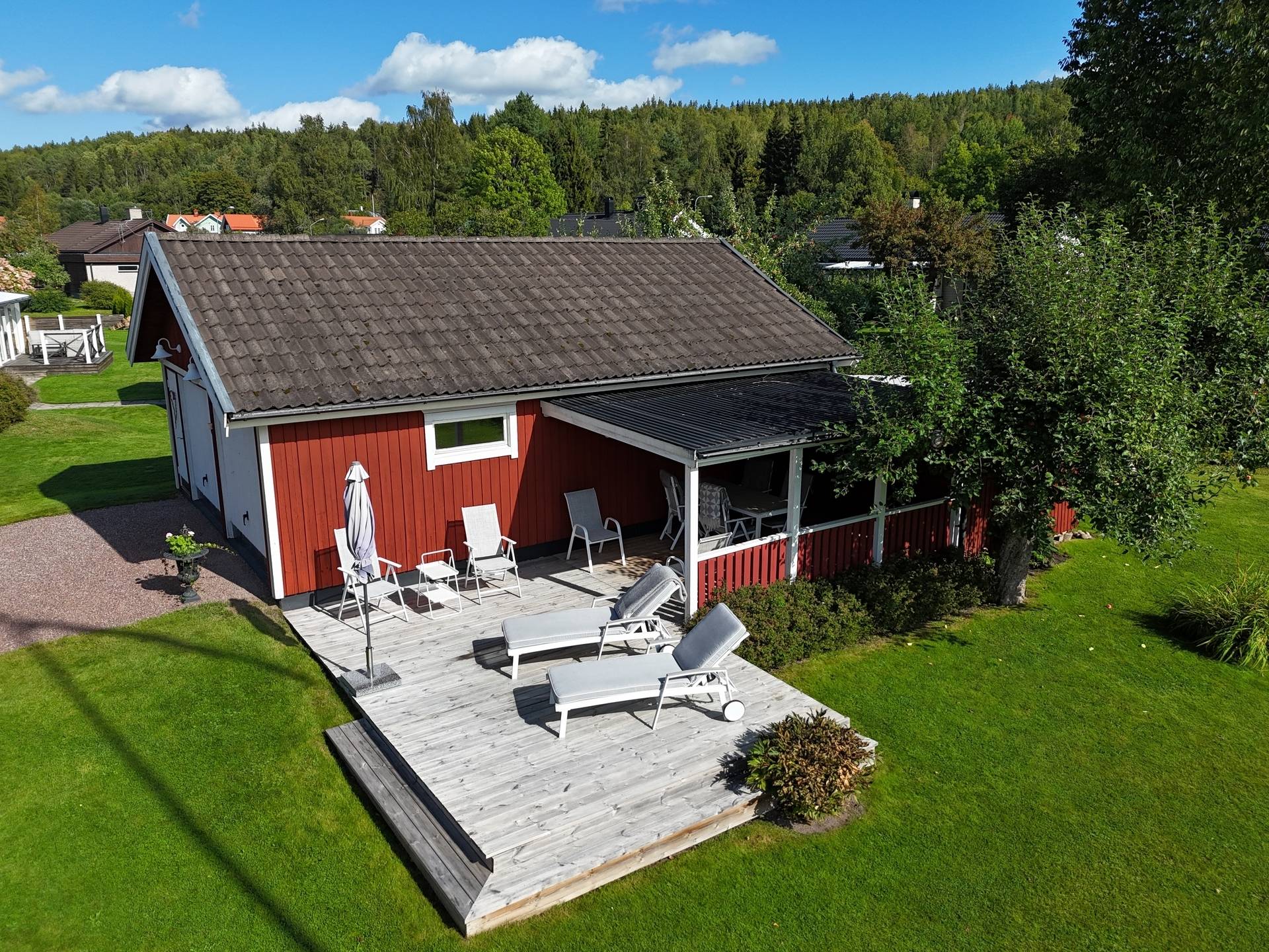 6 rum Villa på Pålsgatan 40 Hönsarvet Borlänge kommun - bild 19