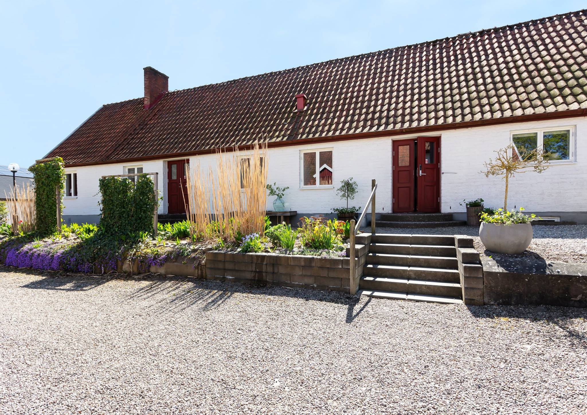 8 rum Gård med jordbruk på Högestavägen 2 Sövestad Ystads kommun - bild 32