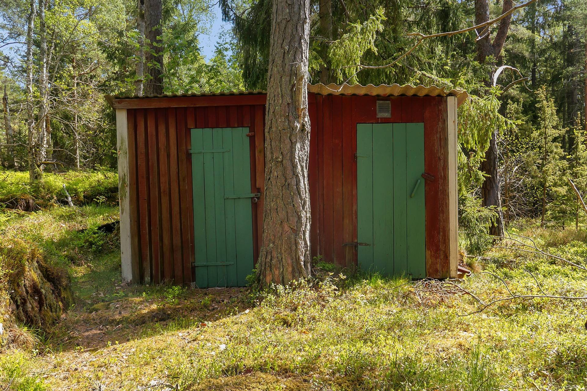 3 rum Fritidshus på Lindön 19 Köpmannebro Melleruds kommun - bild 9