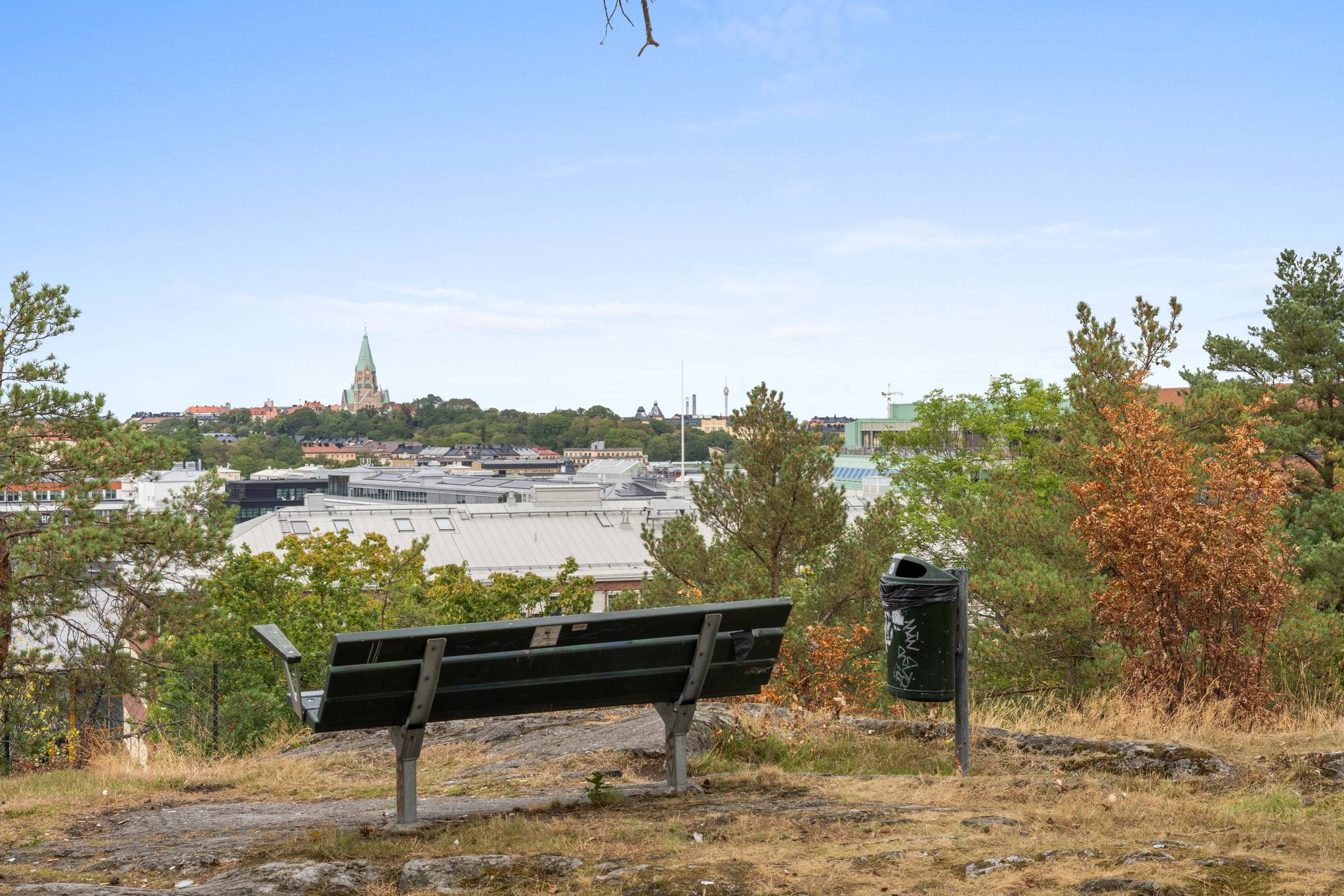 2 rum Lägenhet på Kalmgatan 15 Johanneshov Stockholms kommun - bild 33