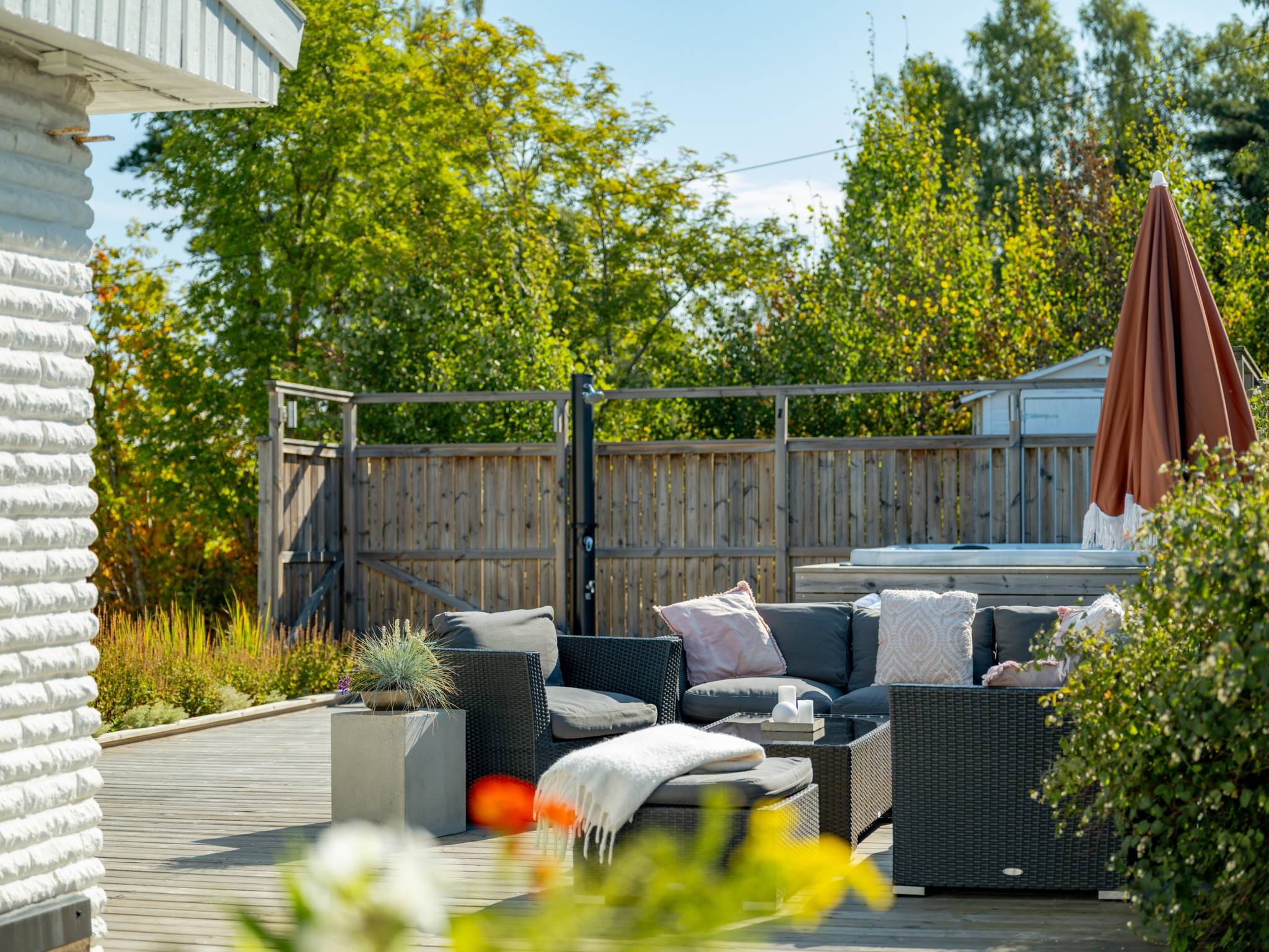 6 rum Villa på Östra Banvägen 44B Enebyberg Danderyds kommun - bild 39