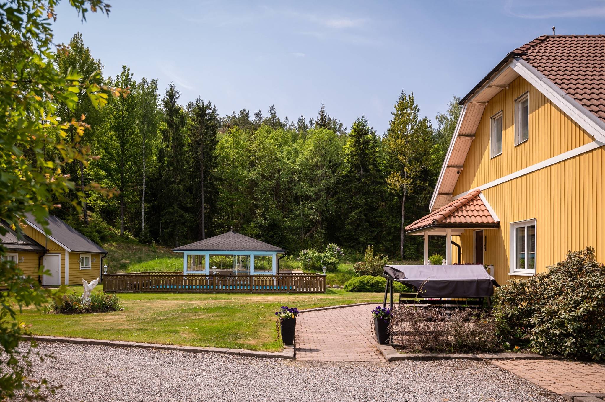5 rum Villa på Lövstad Lillie Norrköpings kommun - bild 44