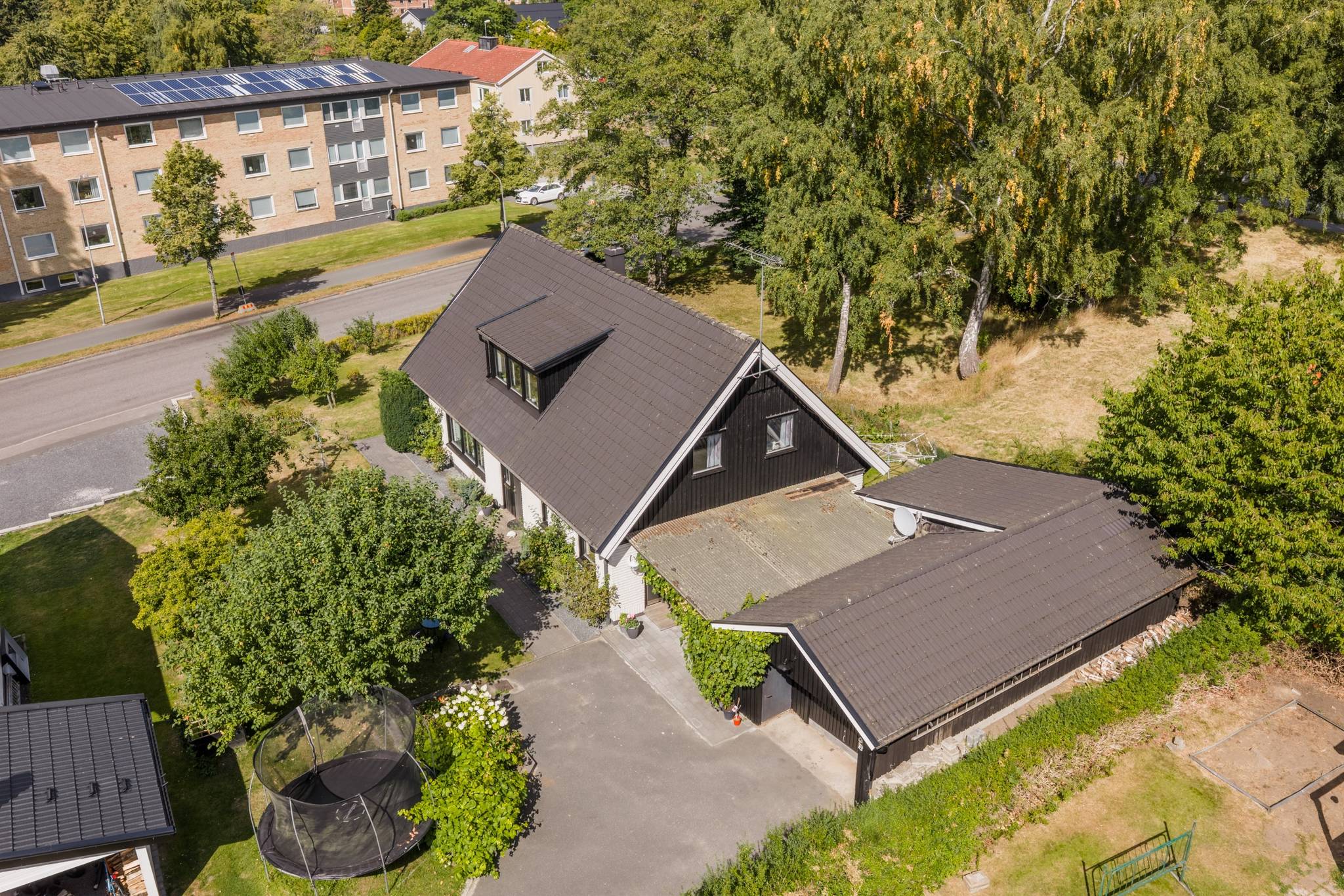 5 rum Villa på Smultronvägen 1B Rörstorp Värnamo kommun - bild 48