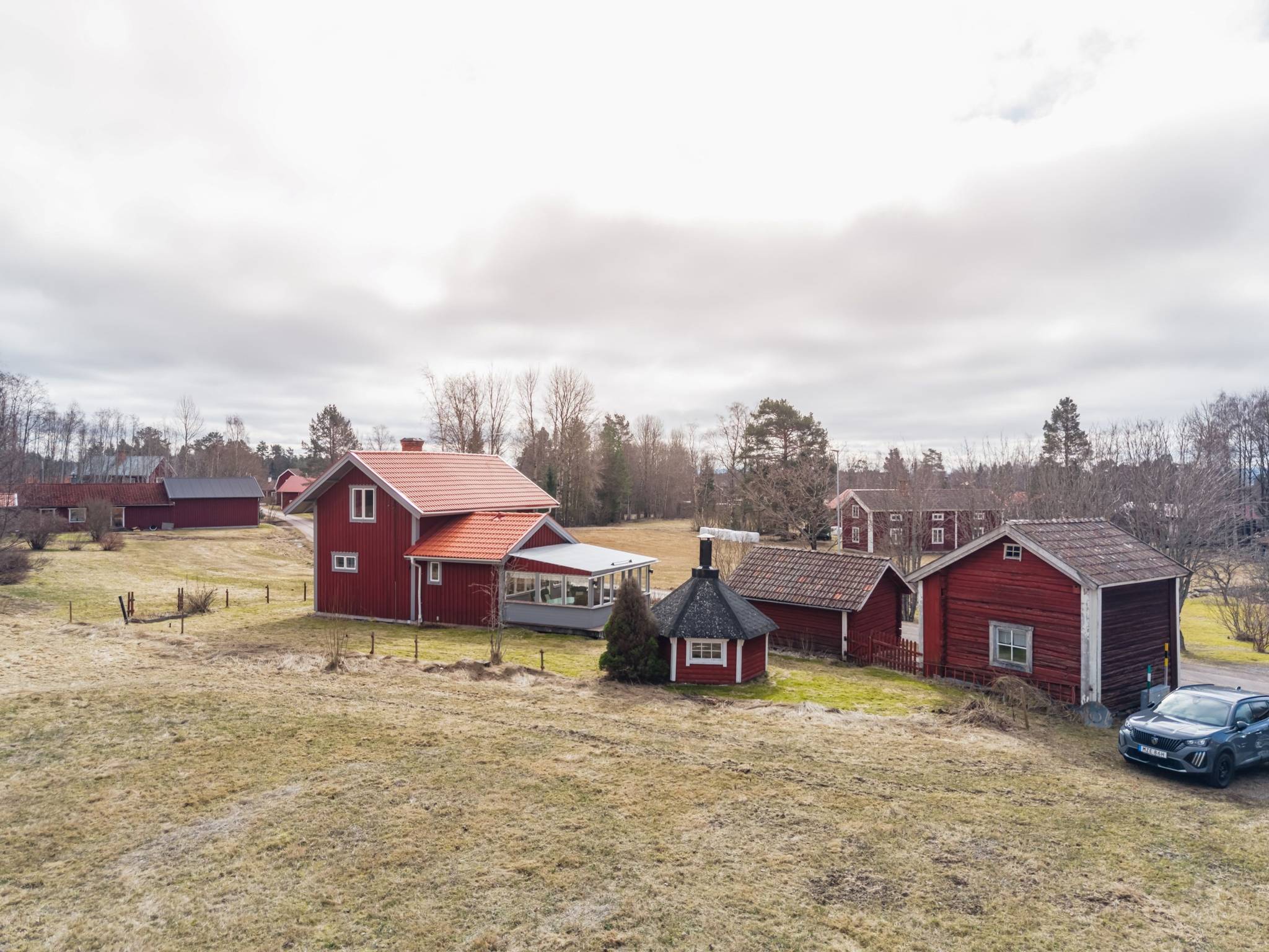 3 rum Villa på Västbjörka Bygatu 18 Rättviks kommun - bild 6