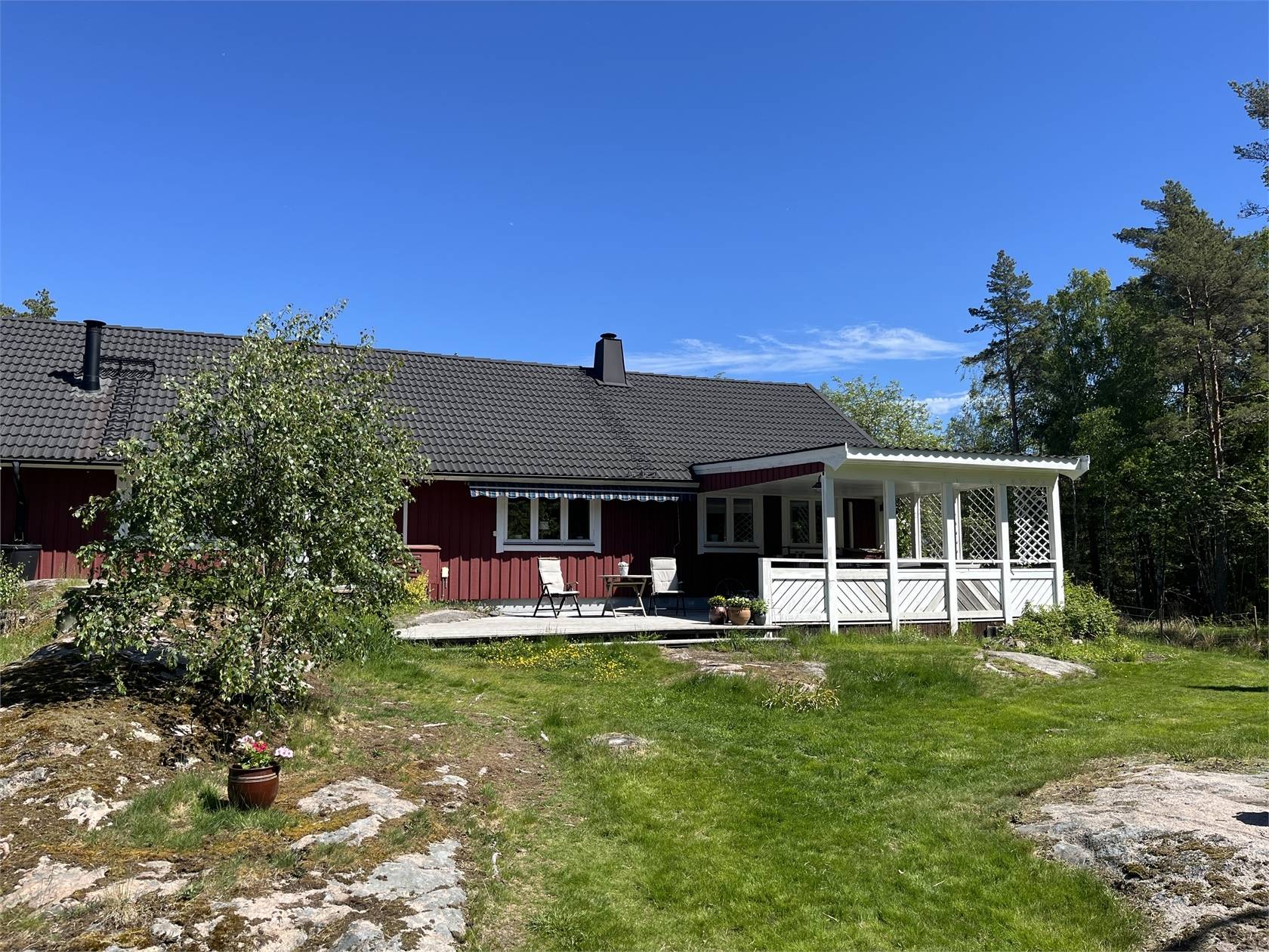 7 rum Villa på Näverdraget 305 Lantligt Vänersborgs kommun - bild 5