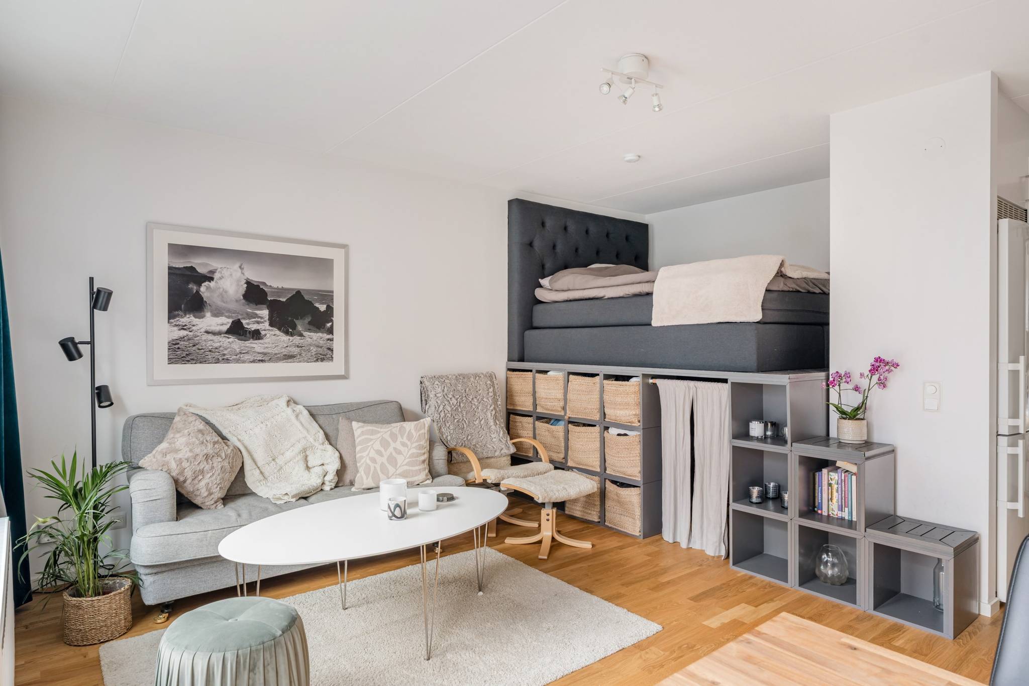 1 rum Lägenhet på KÄLLTORPSVÄGEN 13 NÄSBYPARK Täby kommun - bild 18
